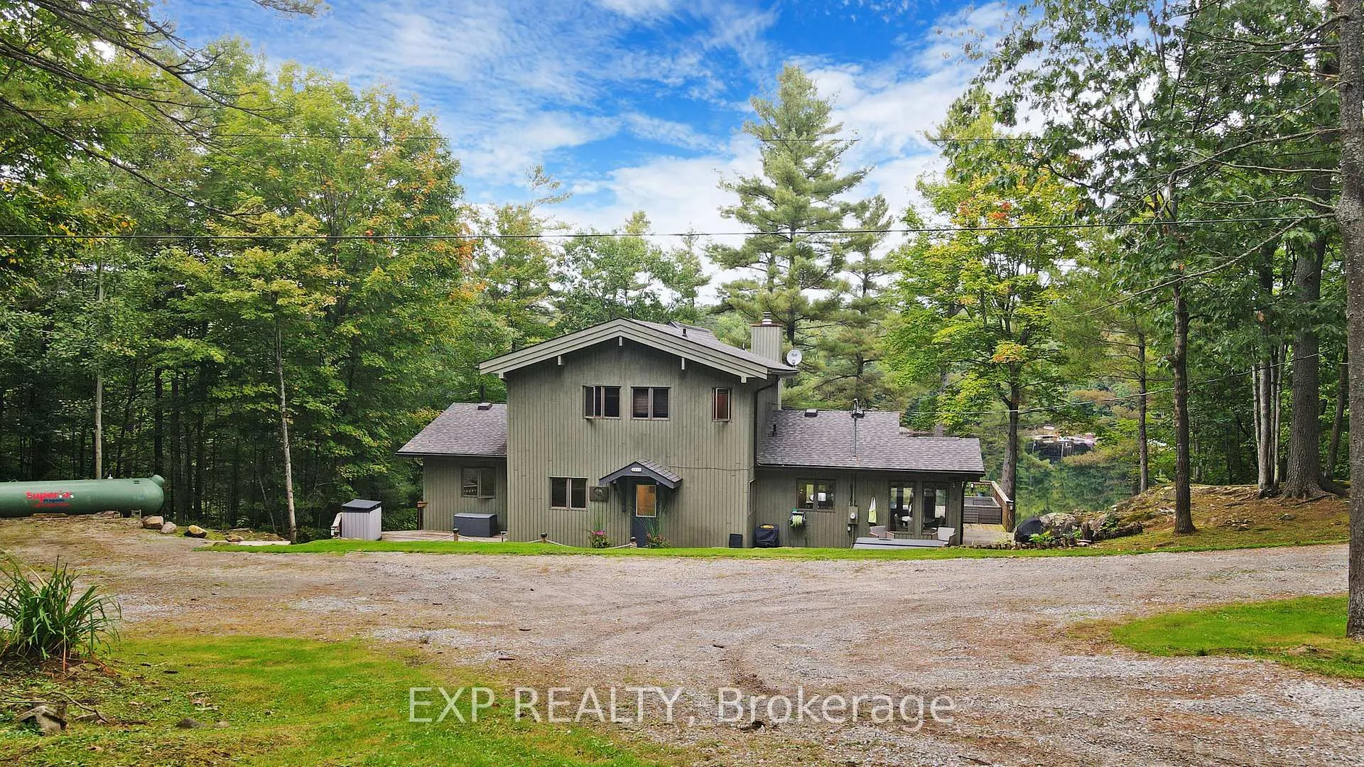 Photo 33 of 3413 Flat Rapids Lane, Severn, Rural Severn — HOMEH