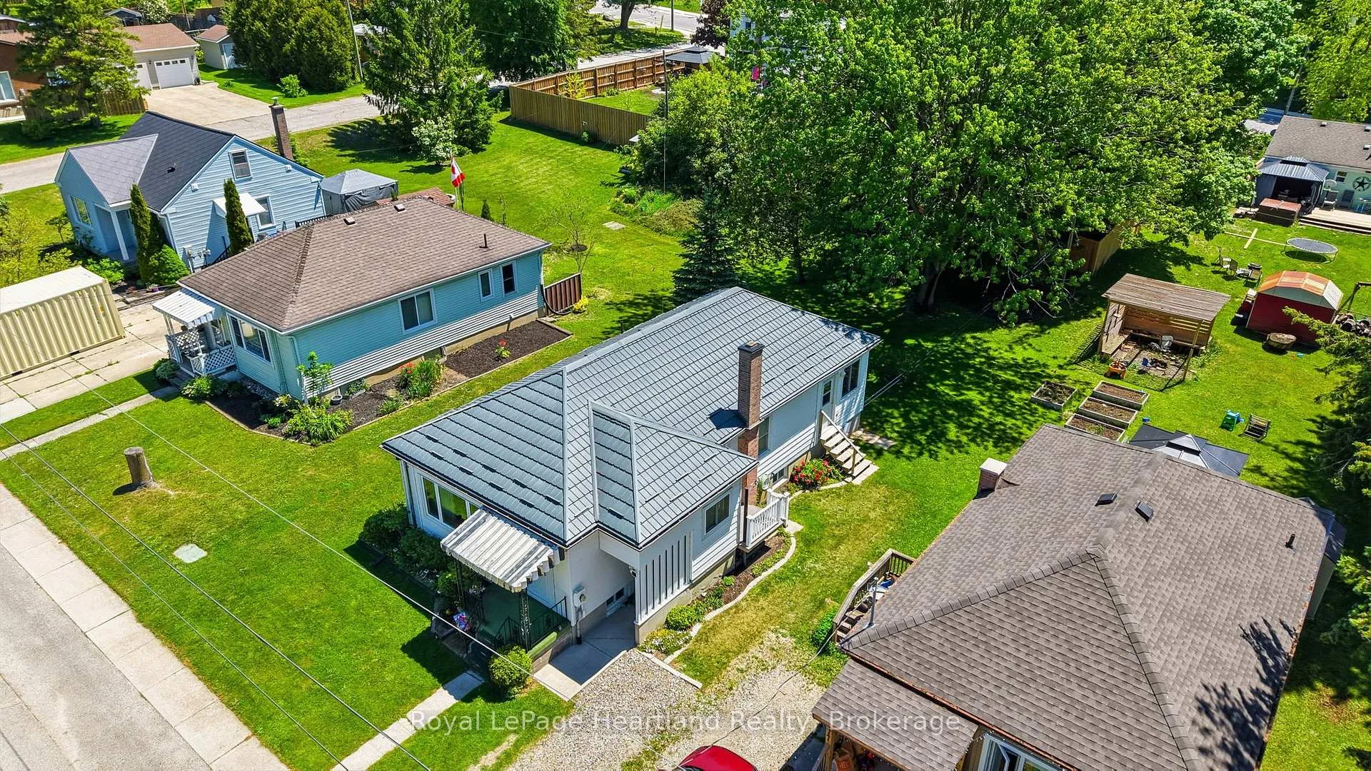 Photo 36 of 81 Catherine Street, North Huron, Wingham — HOMEH
