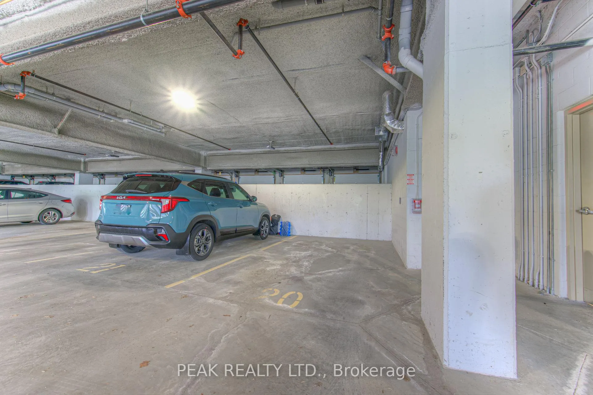 Photo 21 of Unit 7, 155 Water Street, Cambridge, Christopher-Champlain — HOMEH