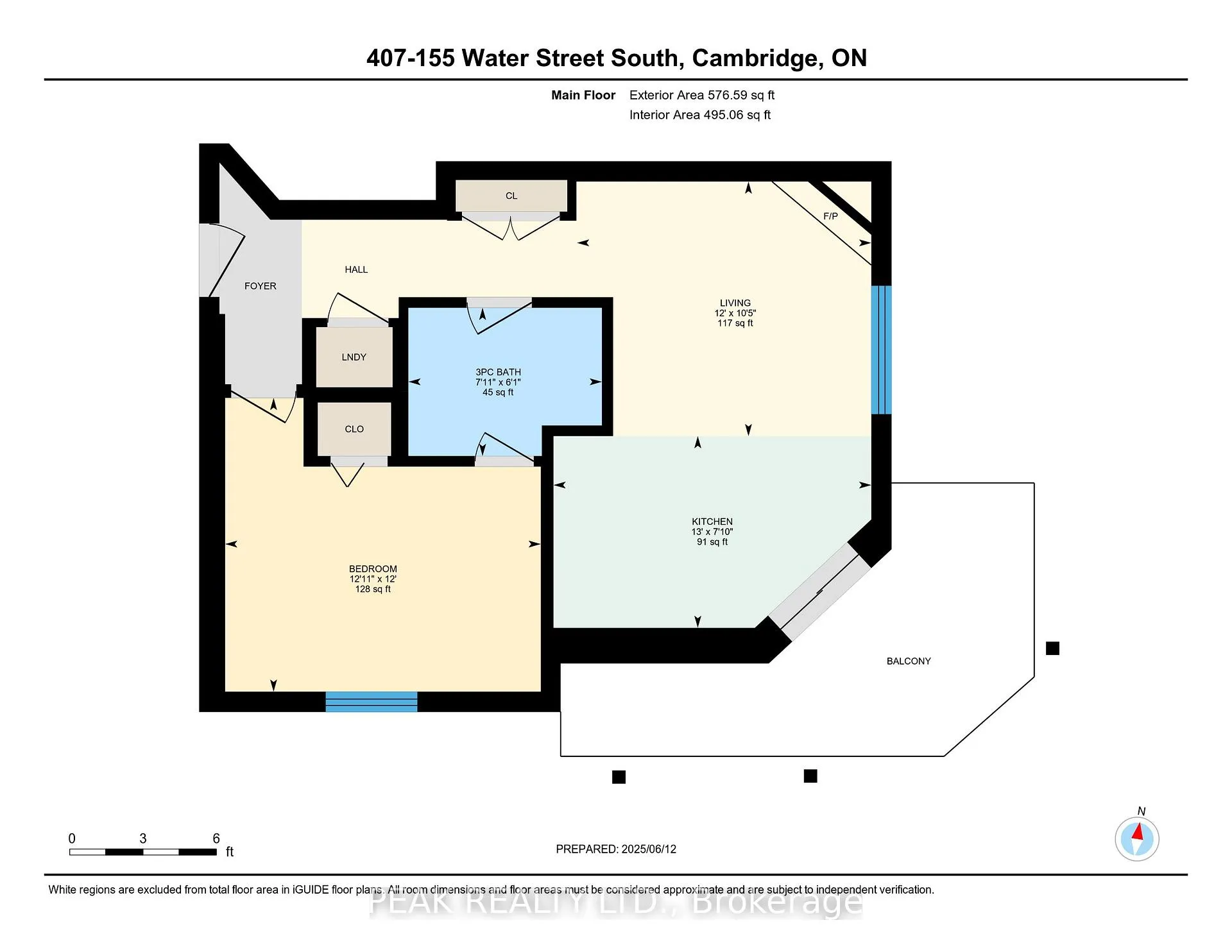 Photo 32 of Unit 7, 155 Water Street, Cambridge, Christopher-Champlain — HOMEH