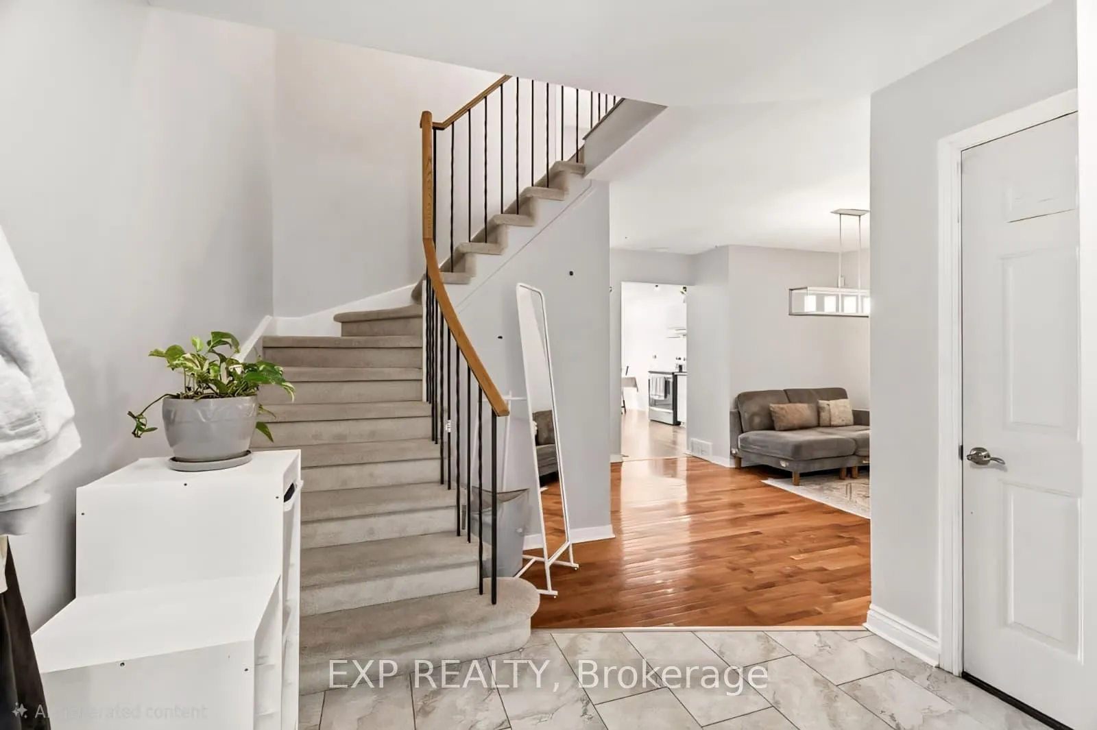 Photo 5 of Unit 47, 164 Midsummer Terrace, Ottawa, Queenswood Heights South — HOMEH
