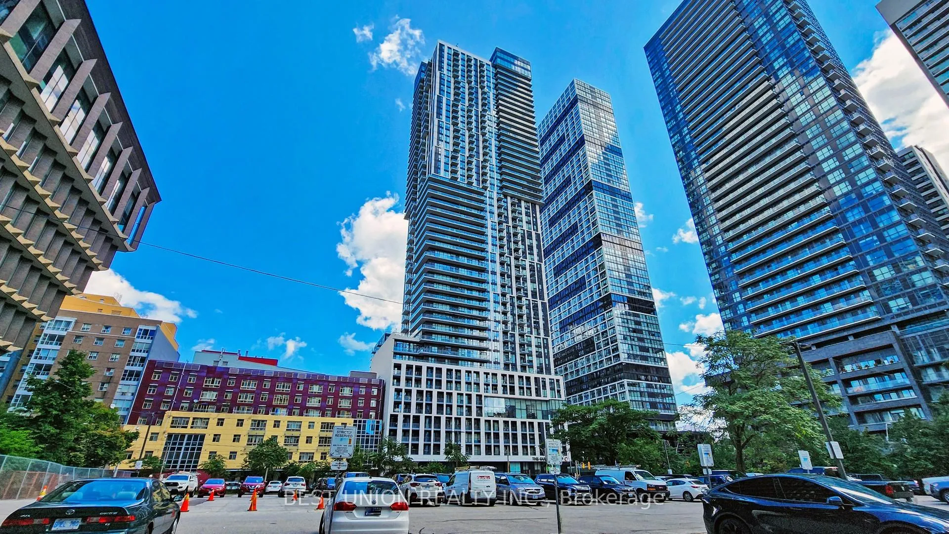 Front of Unit 31, 251 Jarvis Street