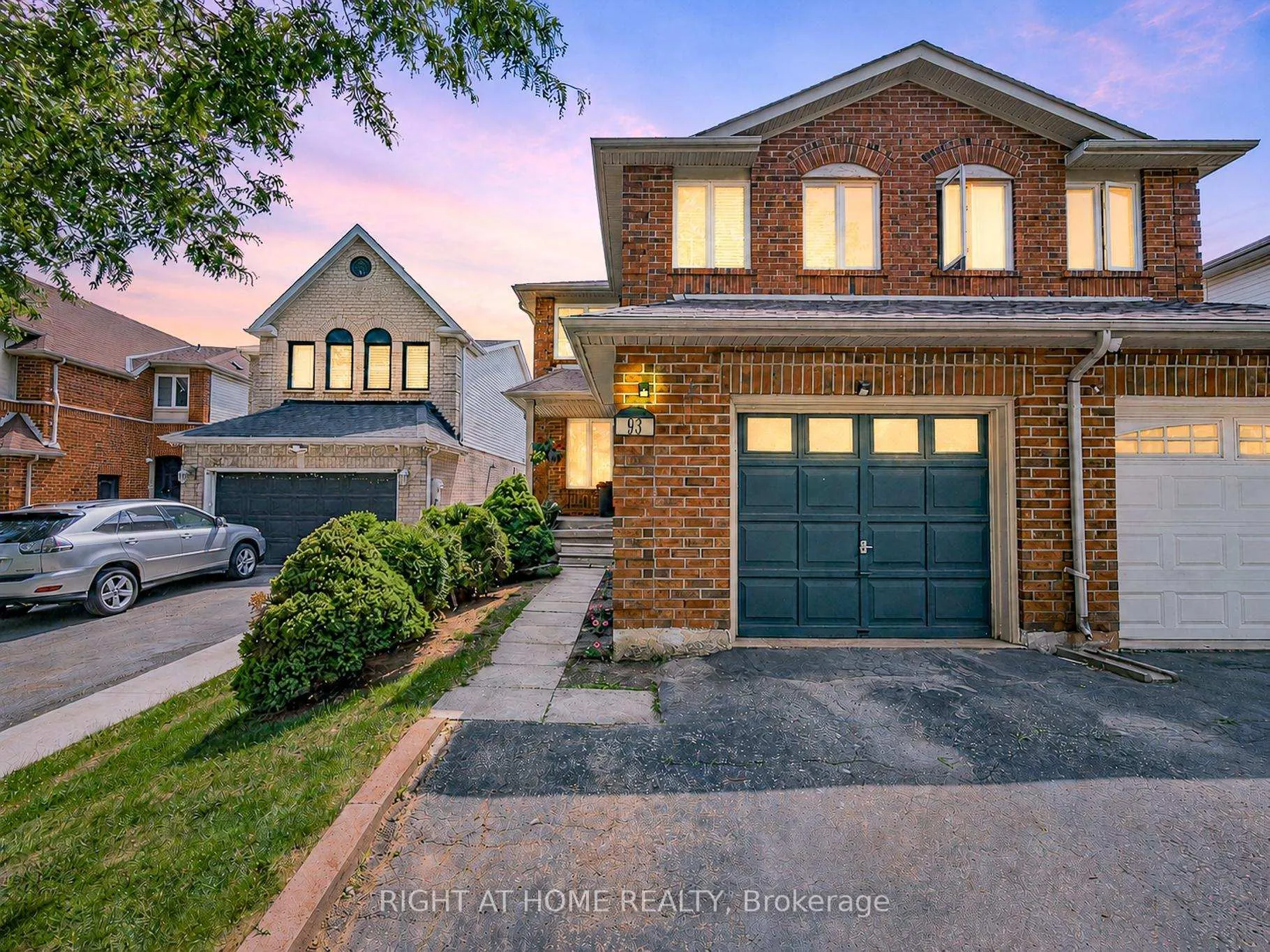 Photo 36 of 93 Townley Crescent, Brampton, Heart Lake West — HOMEH