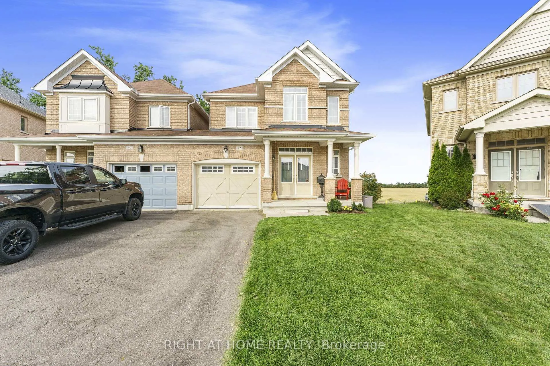 Photo 1 of 42 Forsyth Crescent, Barrie, West Bayfield — HOMEH
