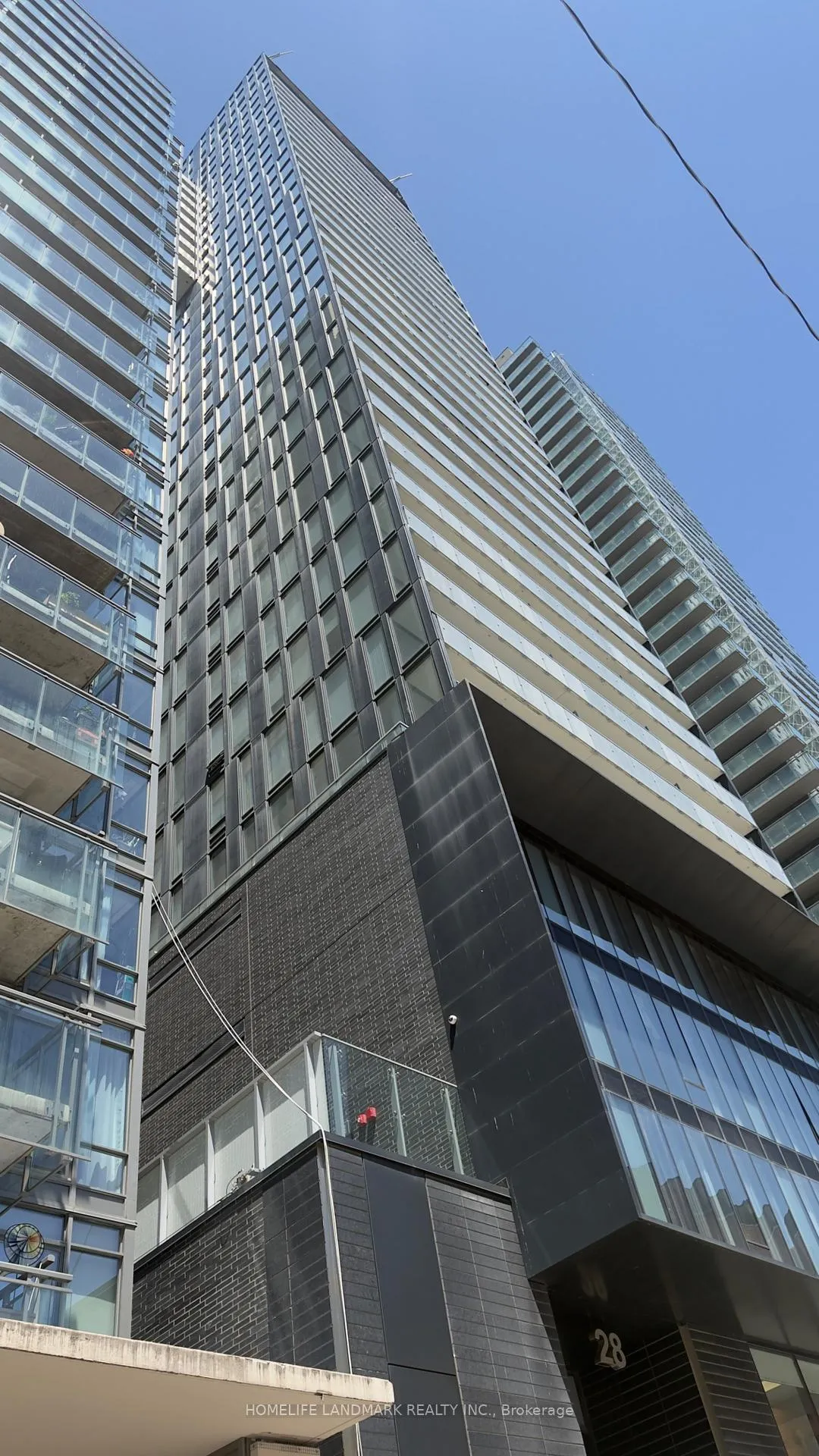 Photo 1 of Unit 3008, 28 Wellesley Street E, Toronto, Church-Yonge Corridor — HOMEH
