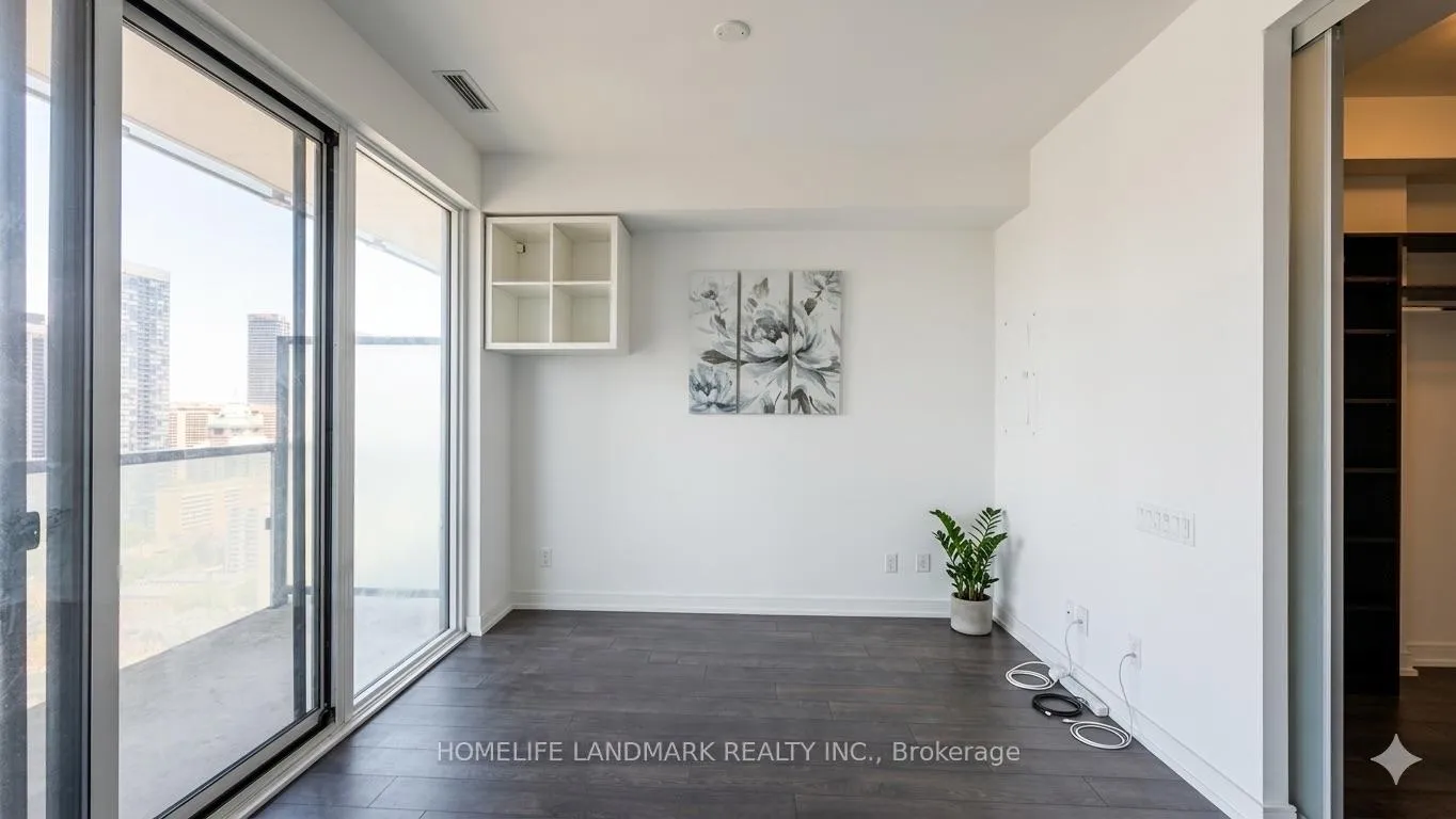 Photo 6 of Unit 3008, 28 Wellesley Street E, Toronto, Church-Yonge Corridor — HOMEH