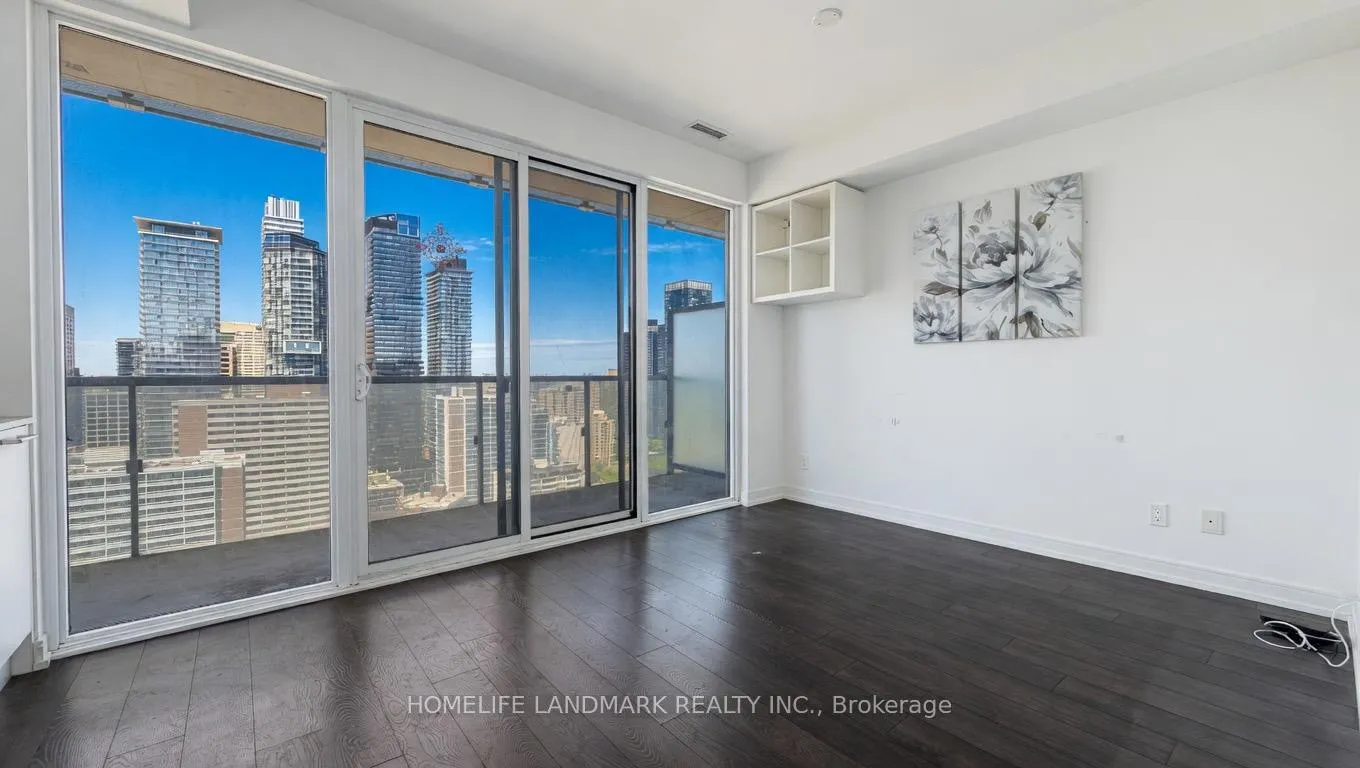 Photo 8 of Unit 3008, 28 Wellesley Street E, Toronto, Church-Yonge Corridor — HOMEH