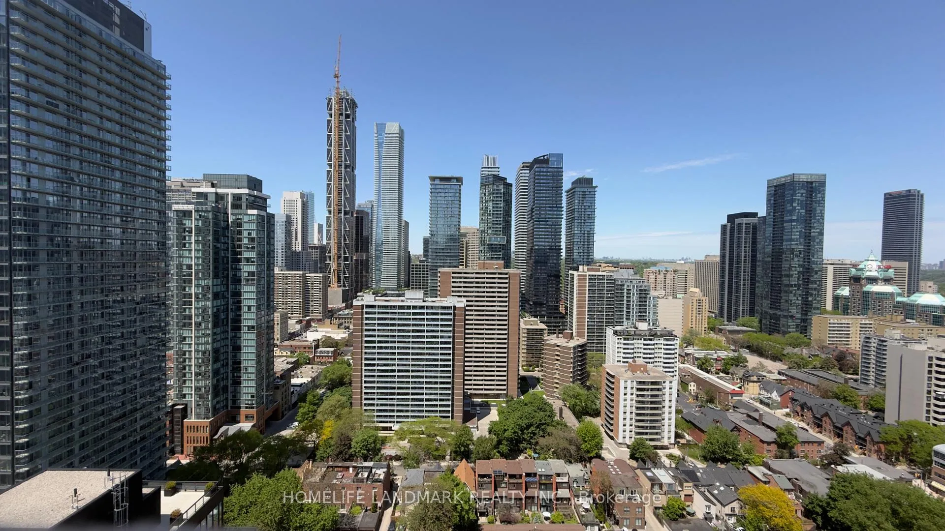 Photo 14 of Unit 3008, 28 Wellesley Street E, Toronto, Church-Yonge Corridor — HOMEH