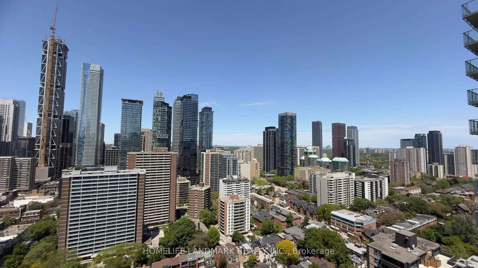Photo 15 of Unit 3008, 28 Wellesley Street E, Toronto, Church-Yonge Corridor — HOMEH