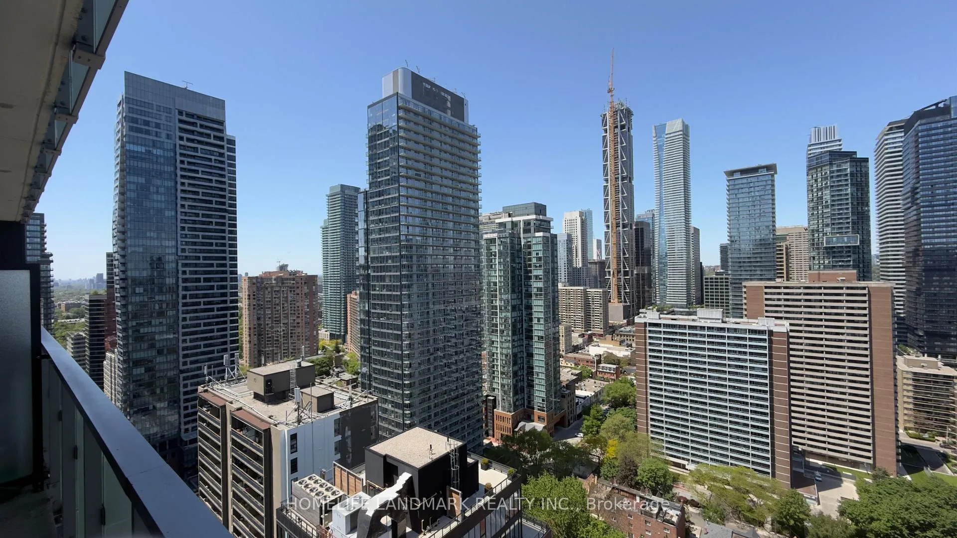 Photo 16 of Unit 3008, 28 Wellesley Street E, Toronto, Church-Yonge Corridor — HOMEH