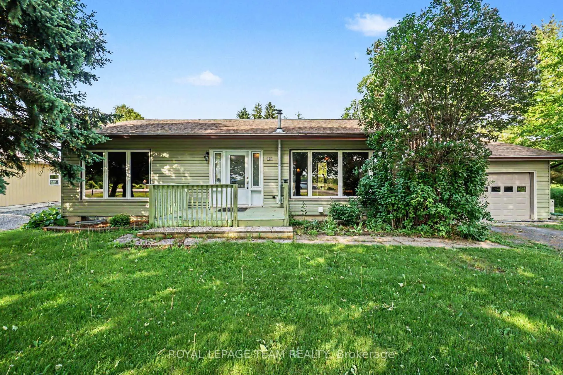 Photo 1 of 5123 Spratt Road, Ottawa, Manotick East to Manotick Station — HOMEH