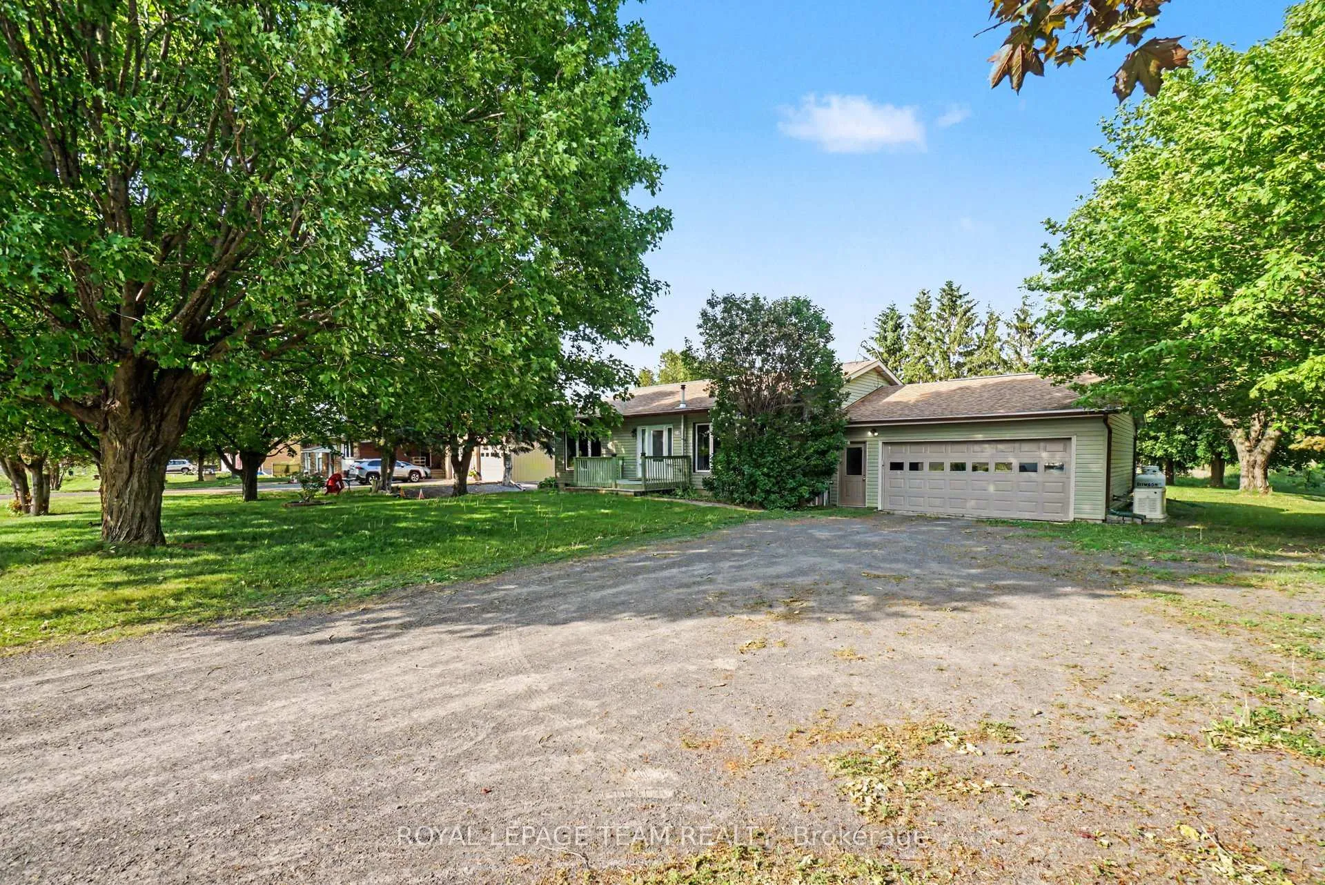Photo 2 of 5123 Spratt Road, Ottawa, Manotick East to Manotick Station — HOMEH