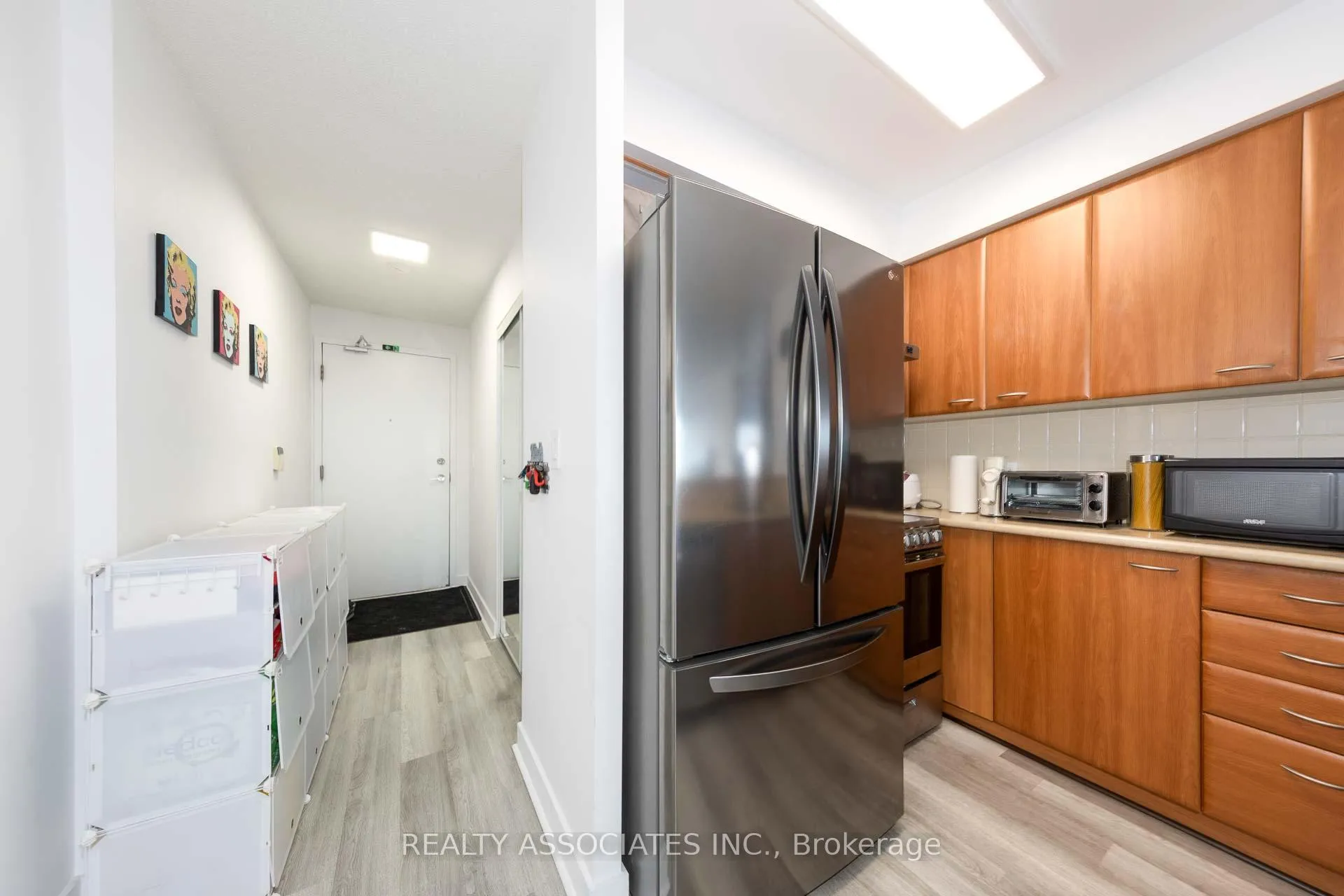 Photo 5 of Unit 2501, 36 Lee Centre Drive, Scarborough, Woburn — HOMEH