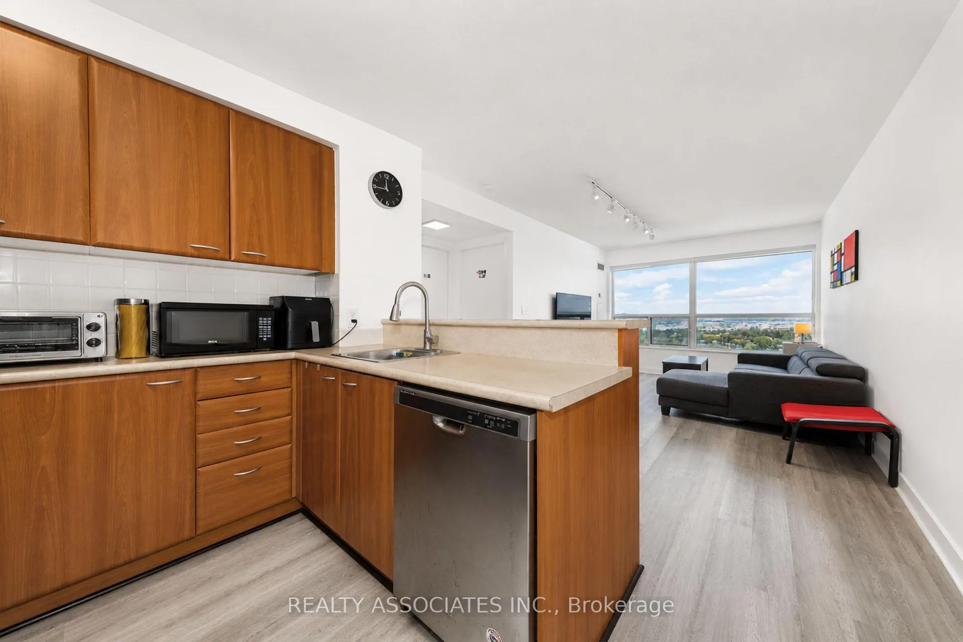 Photo 7 of Unit 2501, 36 Lee Centre Drive, Scarborough, Woburn — HOMEH