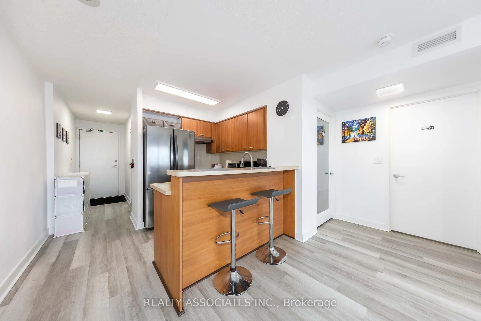 Photo 8 of Unit 2501, 36 Lee Centre Drive, Scarborough, Woburn — HOMEH