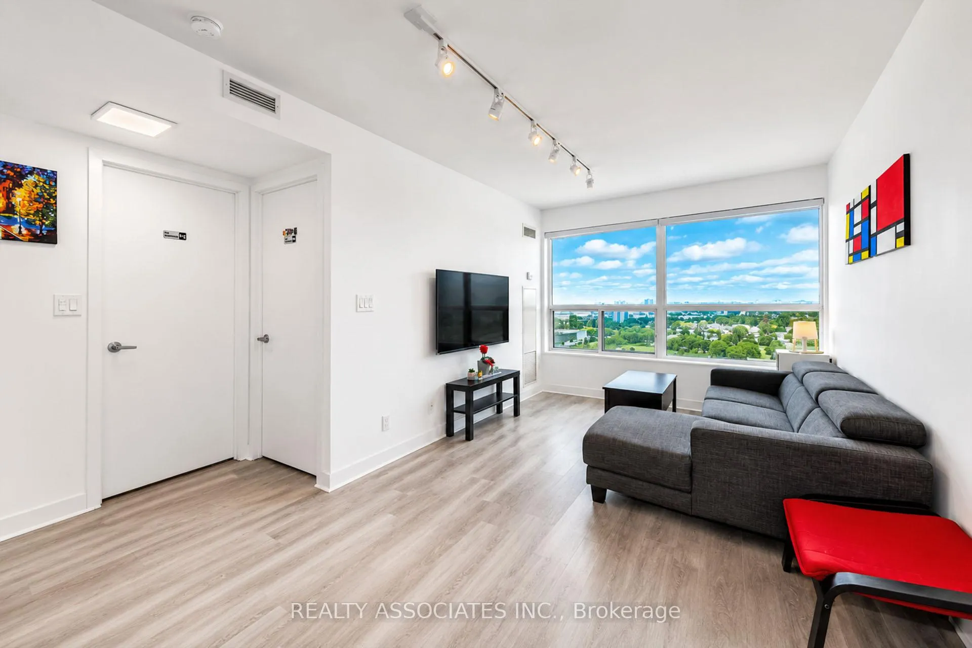 Photo 9 of Unit 2501, 36 Lee Centre Drive, Scarborough, Woburn — HOMEH