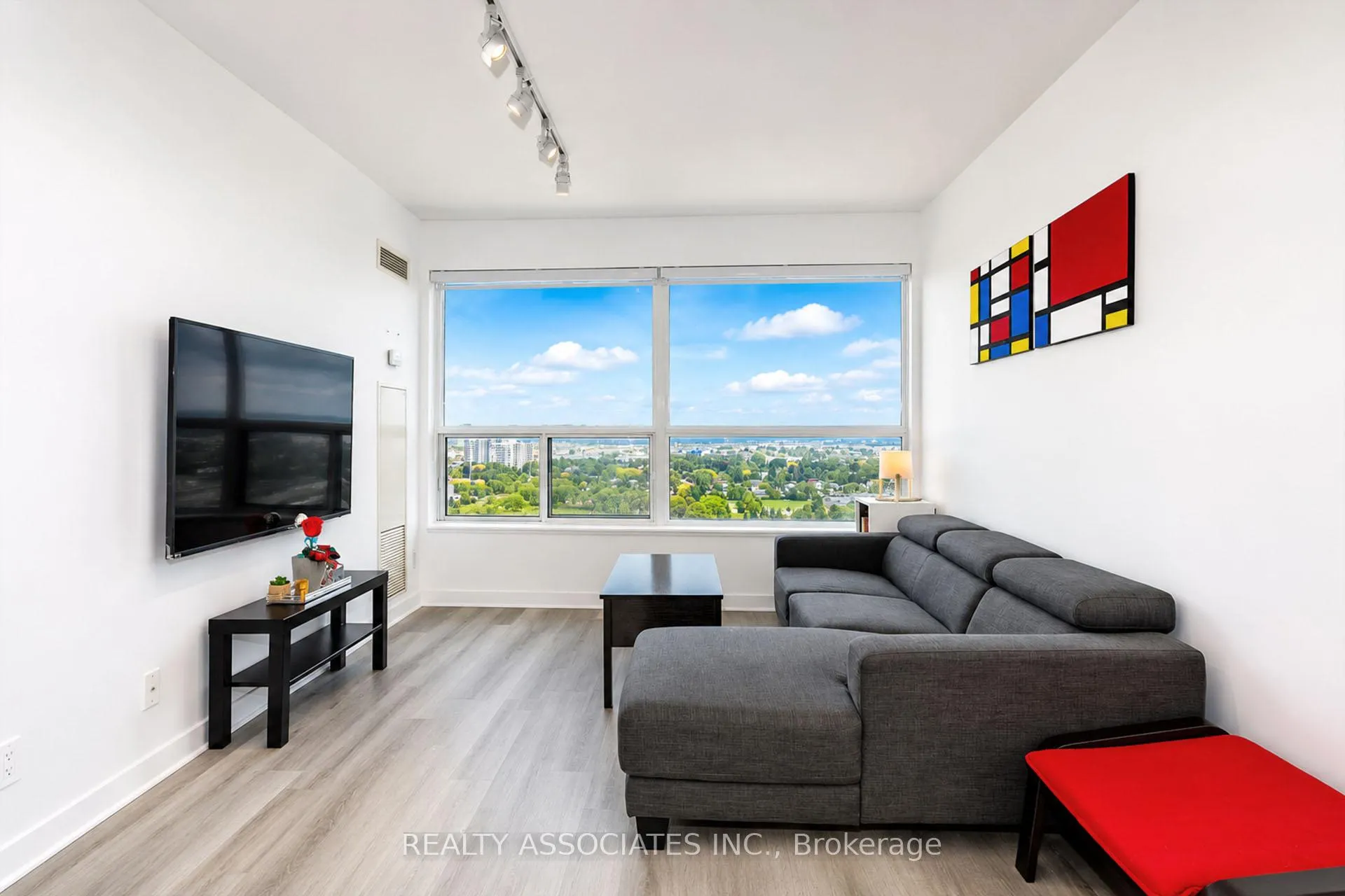 Photo 10 of Unit 2501, 36 Lee Centre Drive, Scarborough, Woburn — HOMEH
