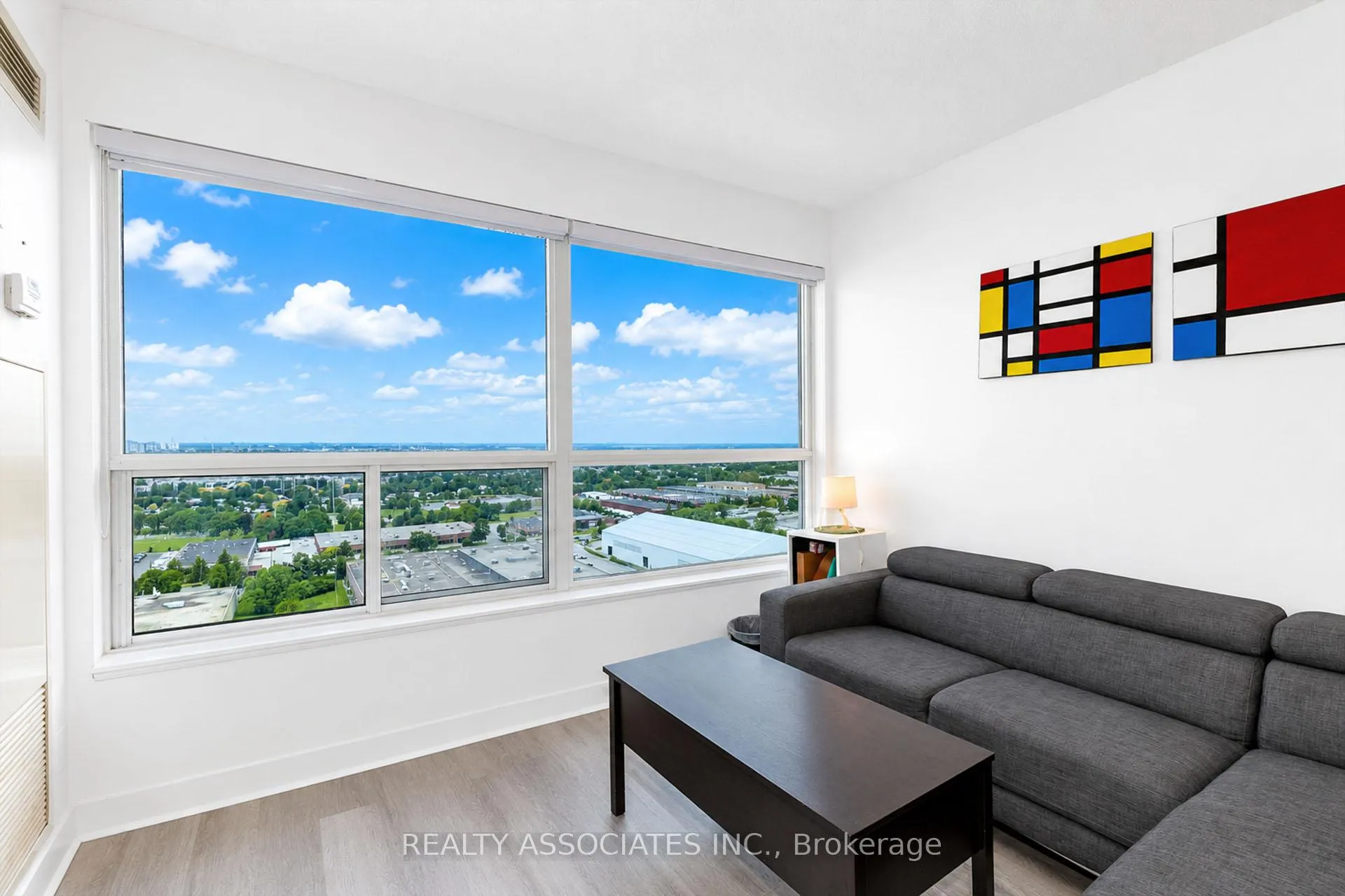 Photo 12 of Unit 2501, 36 Lee Centre Drive, Scarborough, Woburn — HOMEH