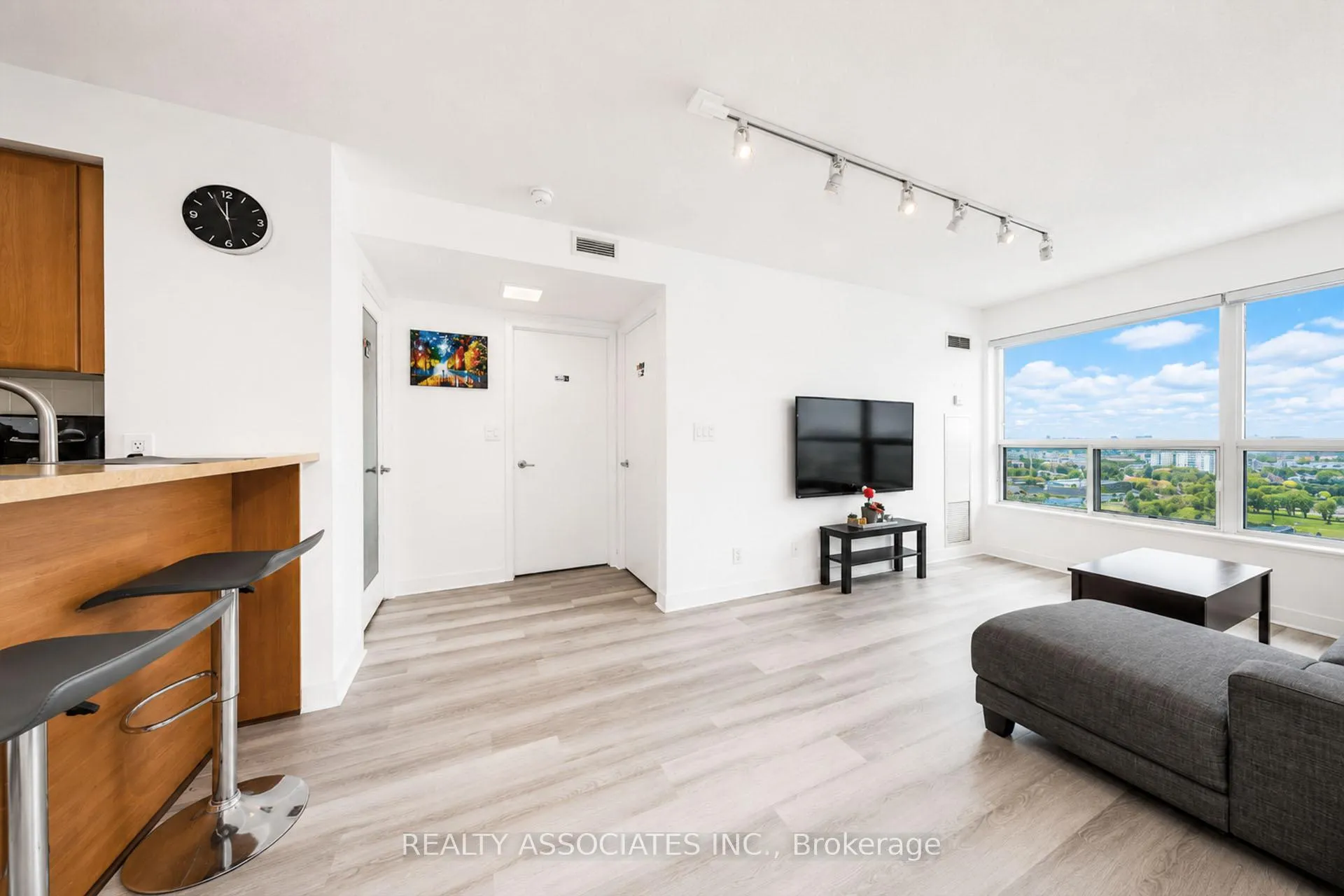 Photo 14 of Unit 2501, 36 Lee Centre Drive, Scarborough, Woburn — HOMEH