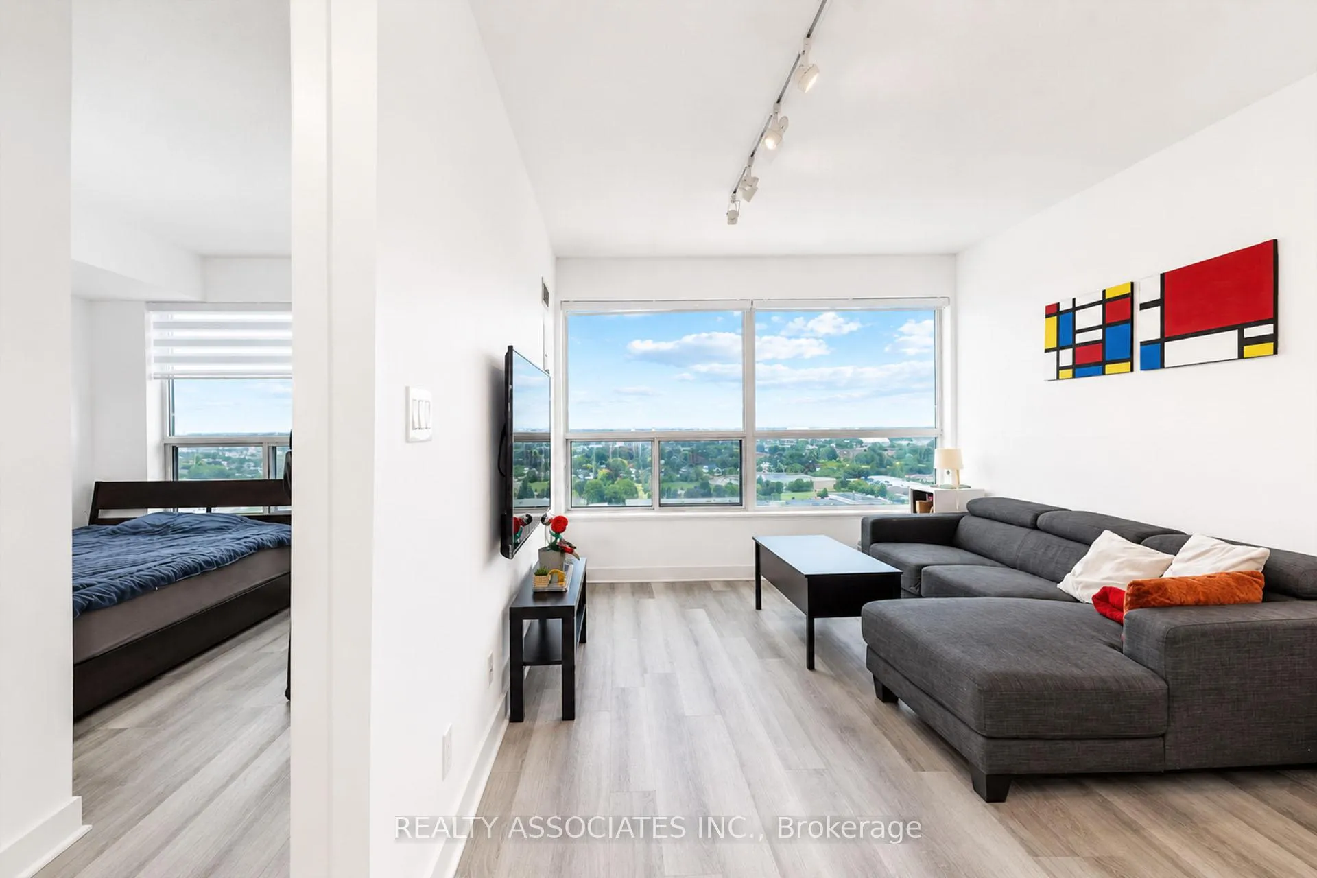 Photo 16 of Unit 2501, 36 Lee Centre Drive, Scarborough, Woburn — HOMEH