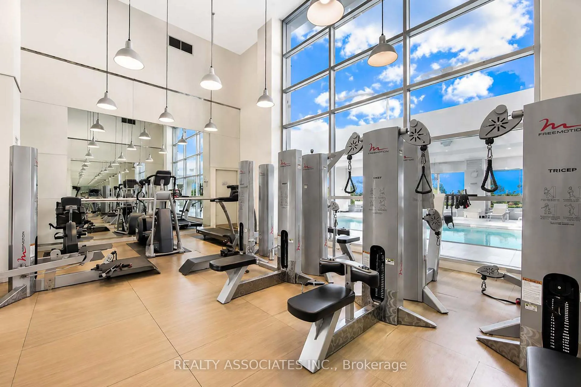Photo 27 of Unit 2501, 36 Lee Centre Drive, Scarborough, Woburn — HOMEH