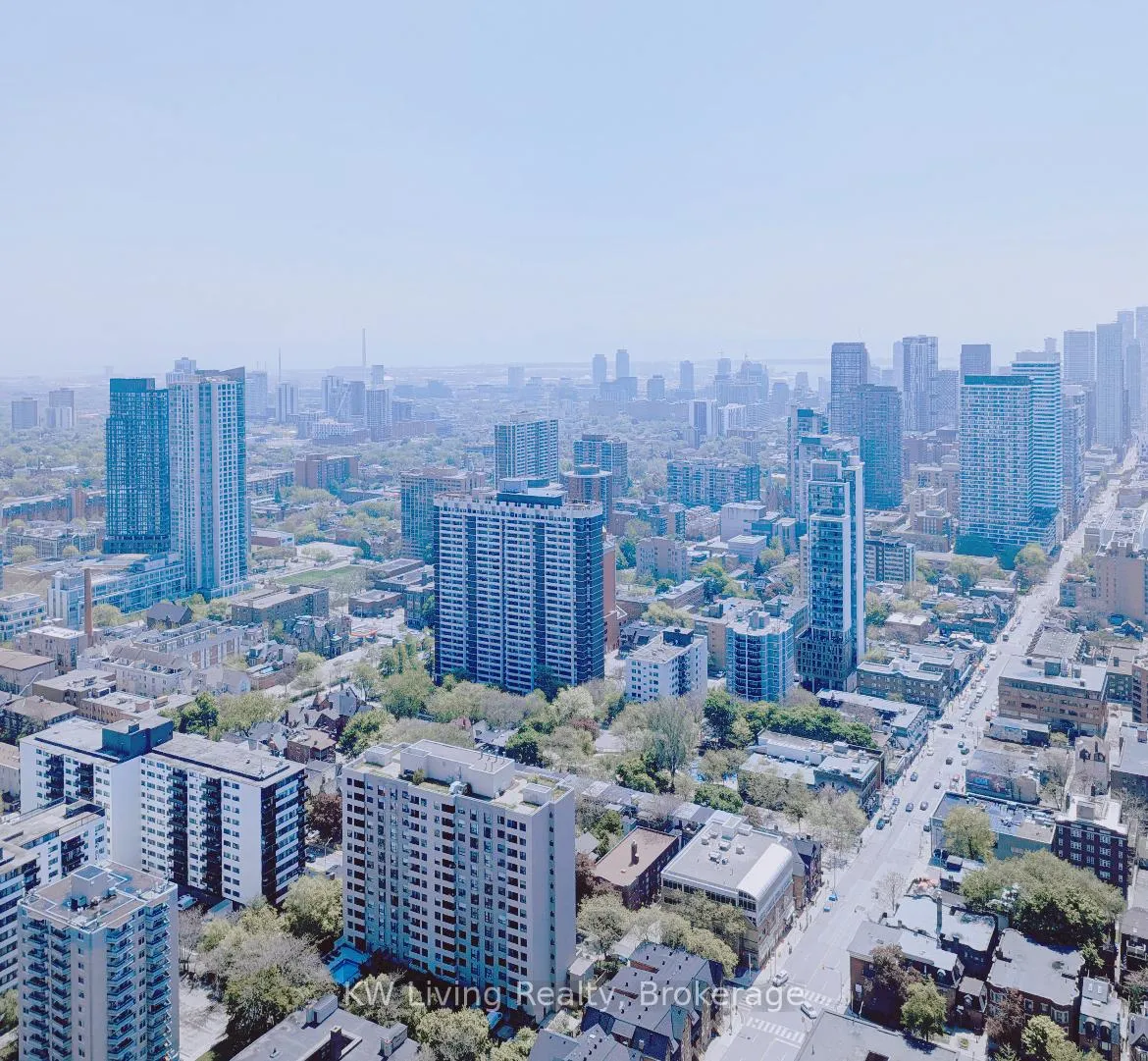 Photo 3 of Unit 4611, 55 Charles Street E, Toronto, Church-Yonge Corridor — HOMEH