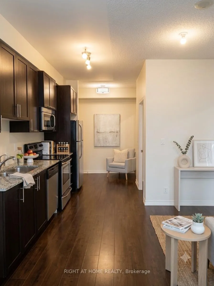 Photo 4 of Unit 703, 1328 Birchmount Road, Scarborough, Wexford-Maryvale — HOMEH