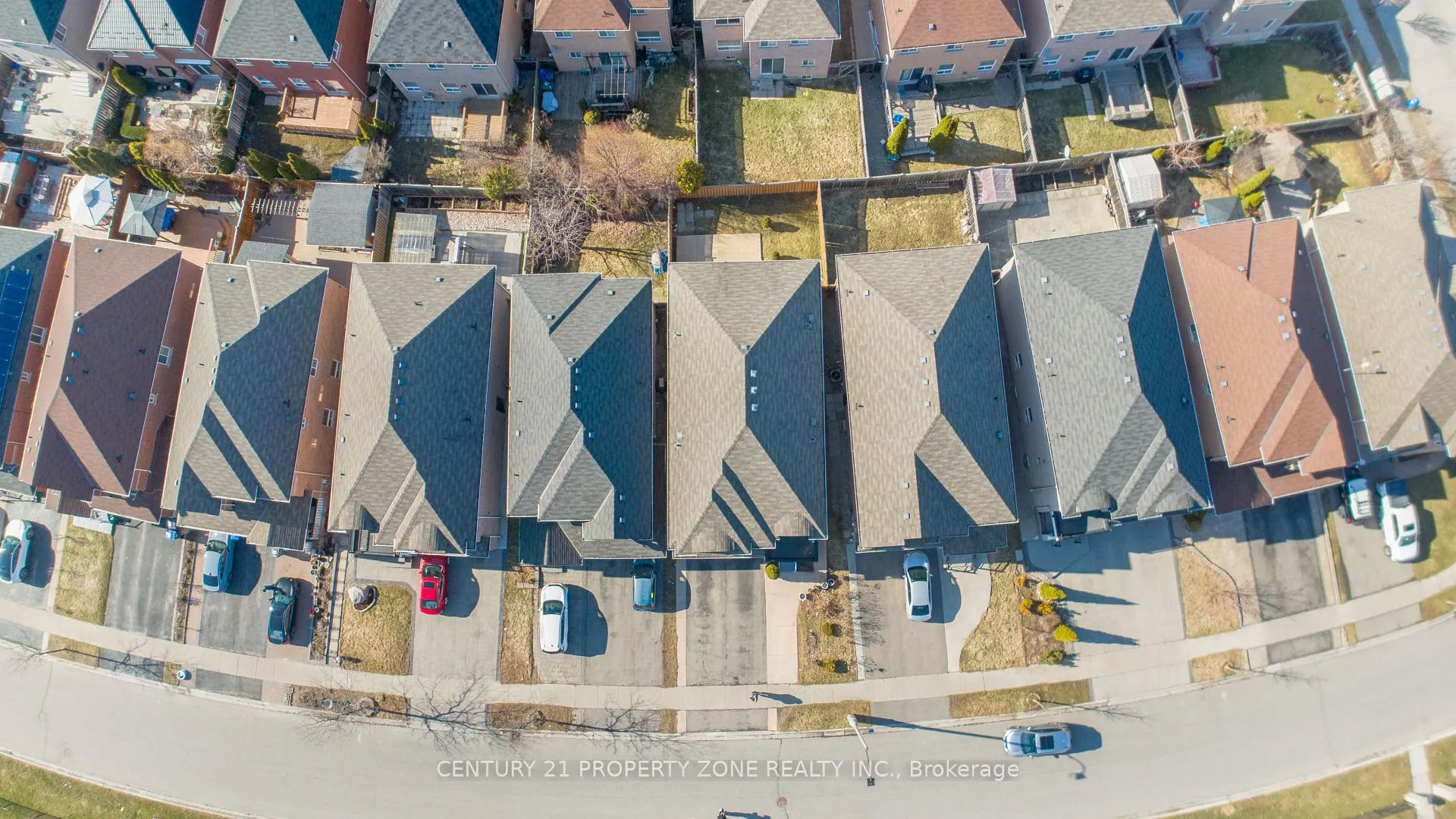 Photo 43 of 43 Alice Springs Crescent, Brampton, Credit Valley — HOMEH