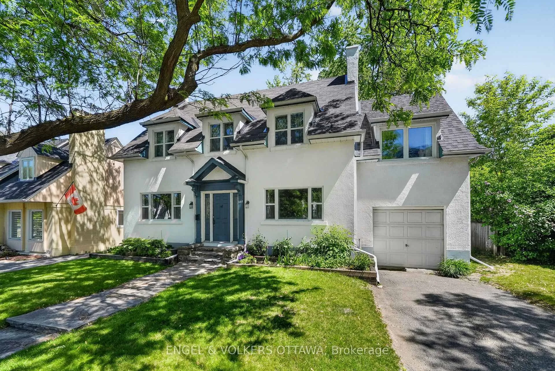 Photo 1 of 347 Island Park Drive, Ottawa, Ottawa West — HOMEH
