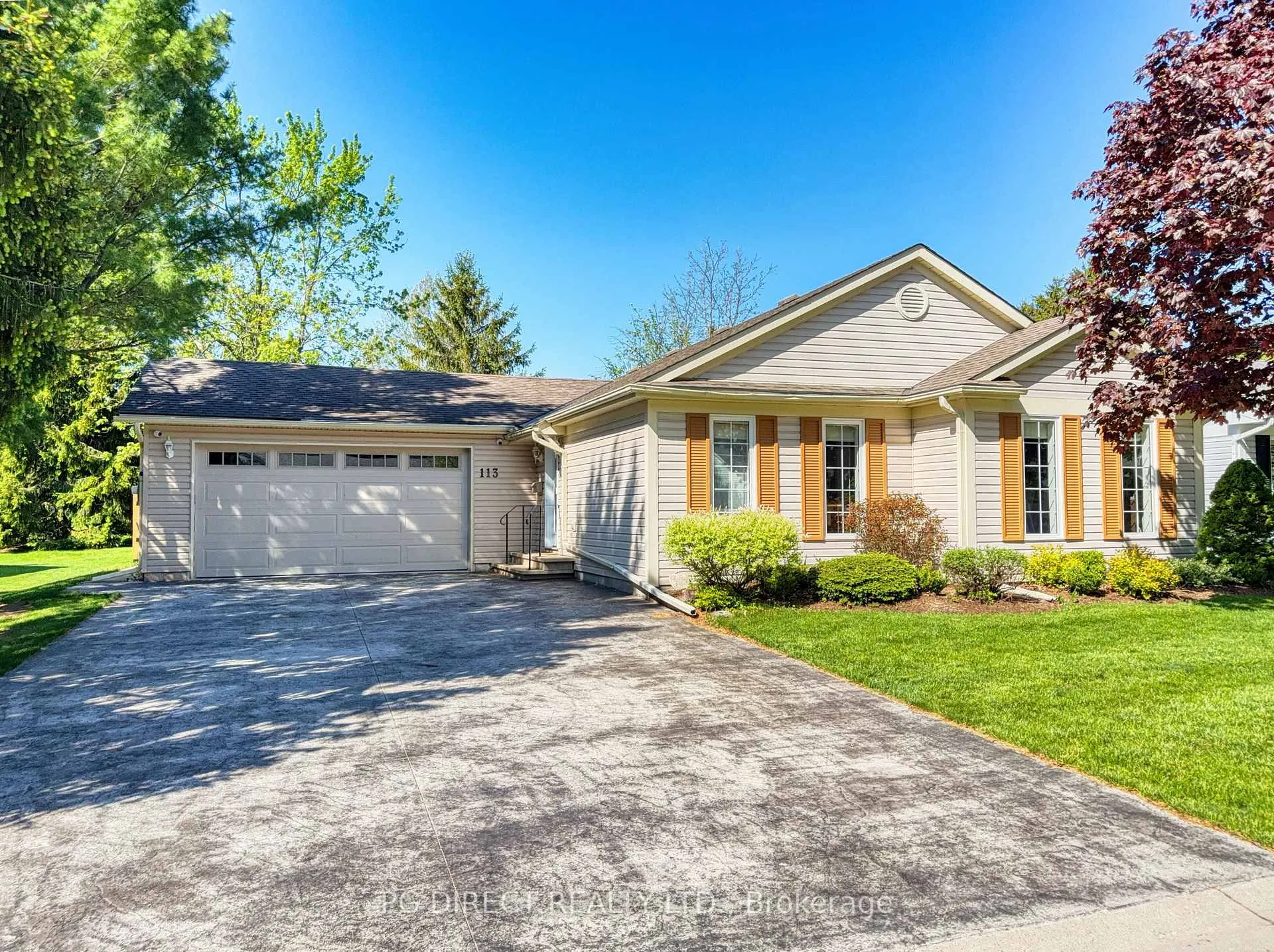 Photo 1 of 113 White Bark Way, Centre Wellington, Belwood — HOMEH