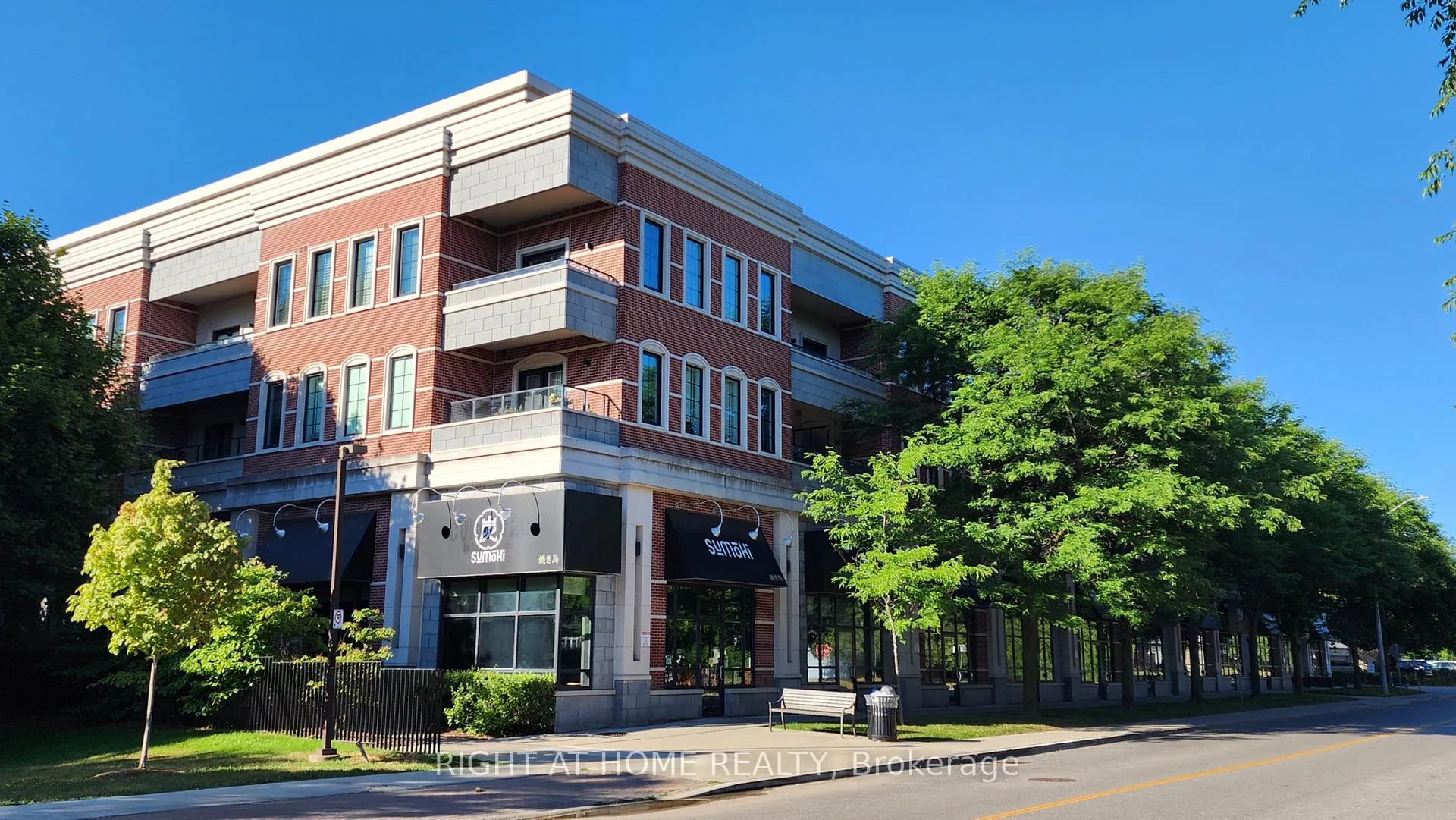 Photo 2 of Unit 210, 20 Fred Varley Drive, Markham, Unionville — HOMEH