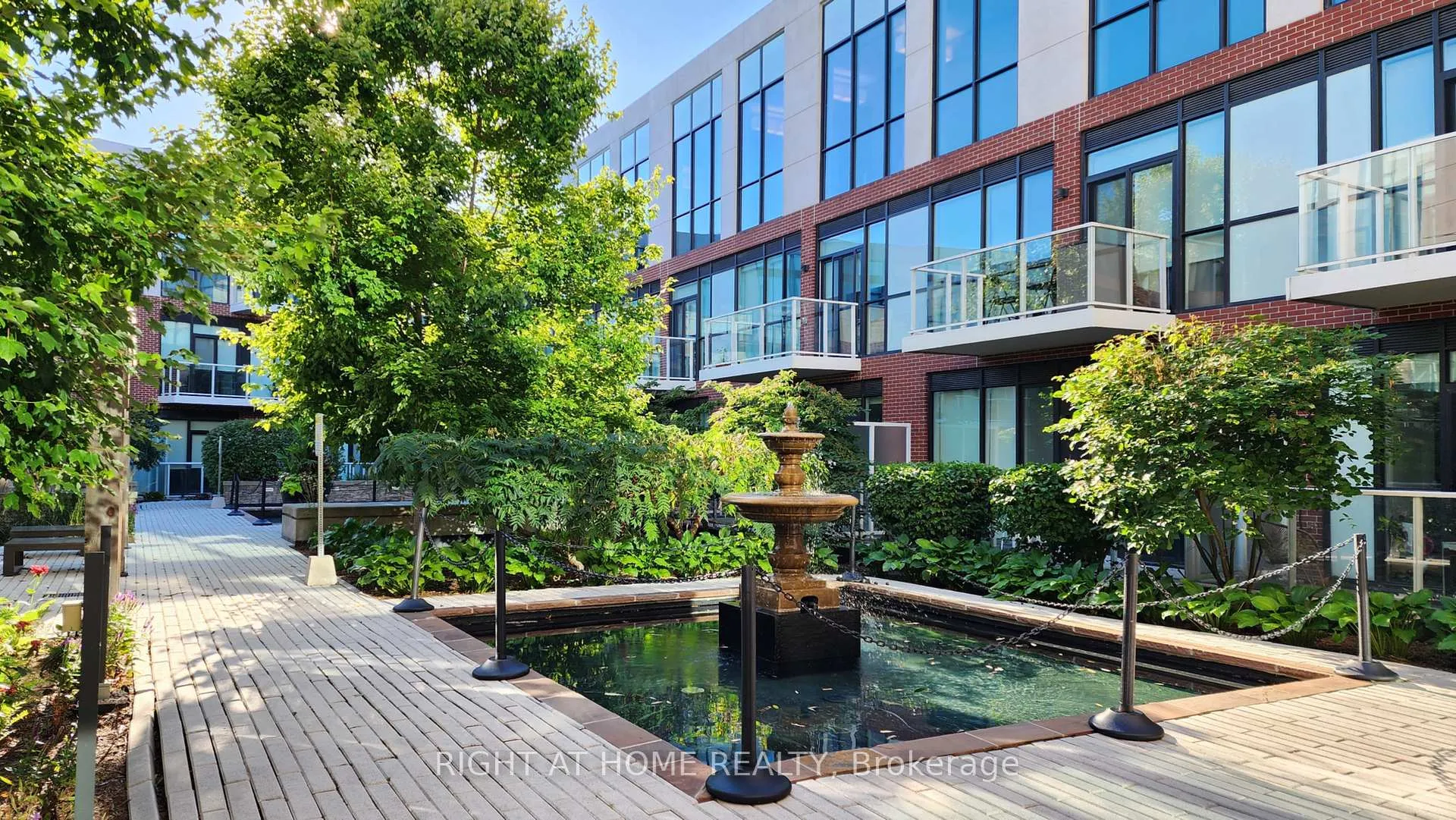 Photo 32 of Unit 210, 20 Fred Varley Drive, Markham, Unionville — HOMEH