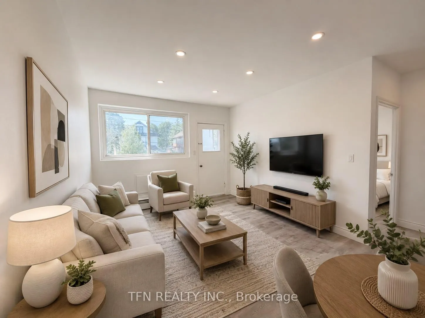 Front of Unit 9, 252 Mississaga Street W