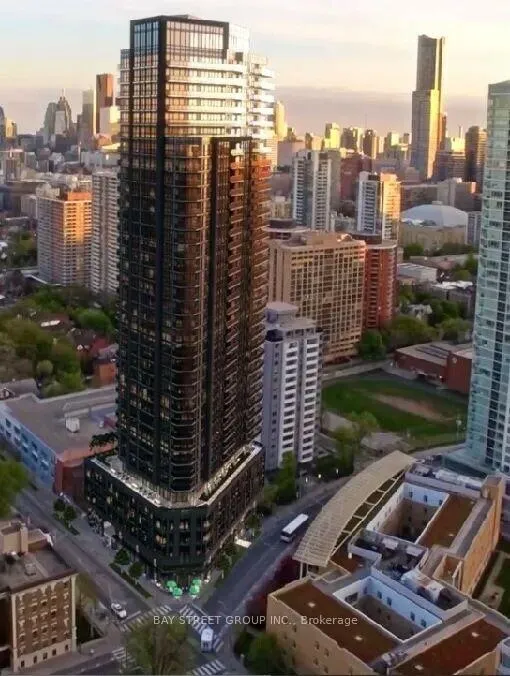 Photo 1 of Unit 1309, 159 Wellesley Street E, Toronto, Church-Yonge Corridor — HOMEH