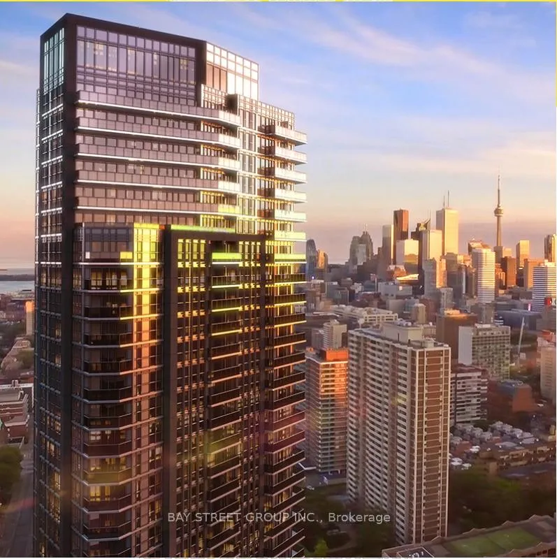 Photo 3 of Unit 1309, 159 Wellesley Street E, Toronto, Church-Yonge Corridor — HOMEH