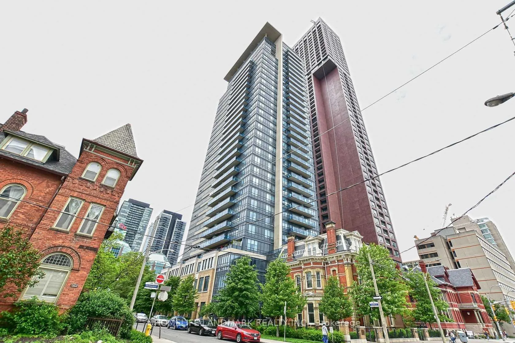 Photo 1 of Unit 502, 28 Linden Street, Toronto, North St. James Town — HOMEH