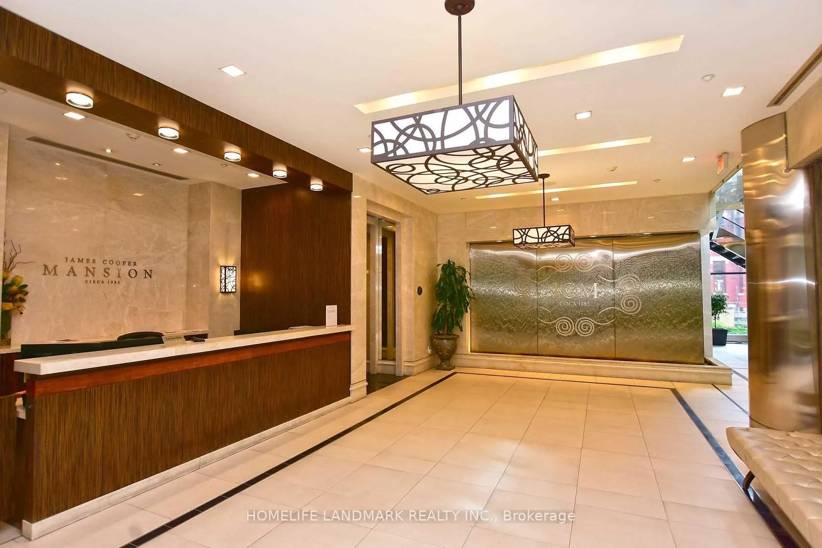 Photo 4 of Unit 502, 28 Linden Street, Toronto, North St. James Town — HOMEH
