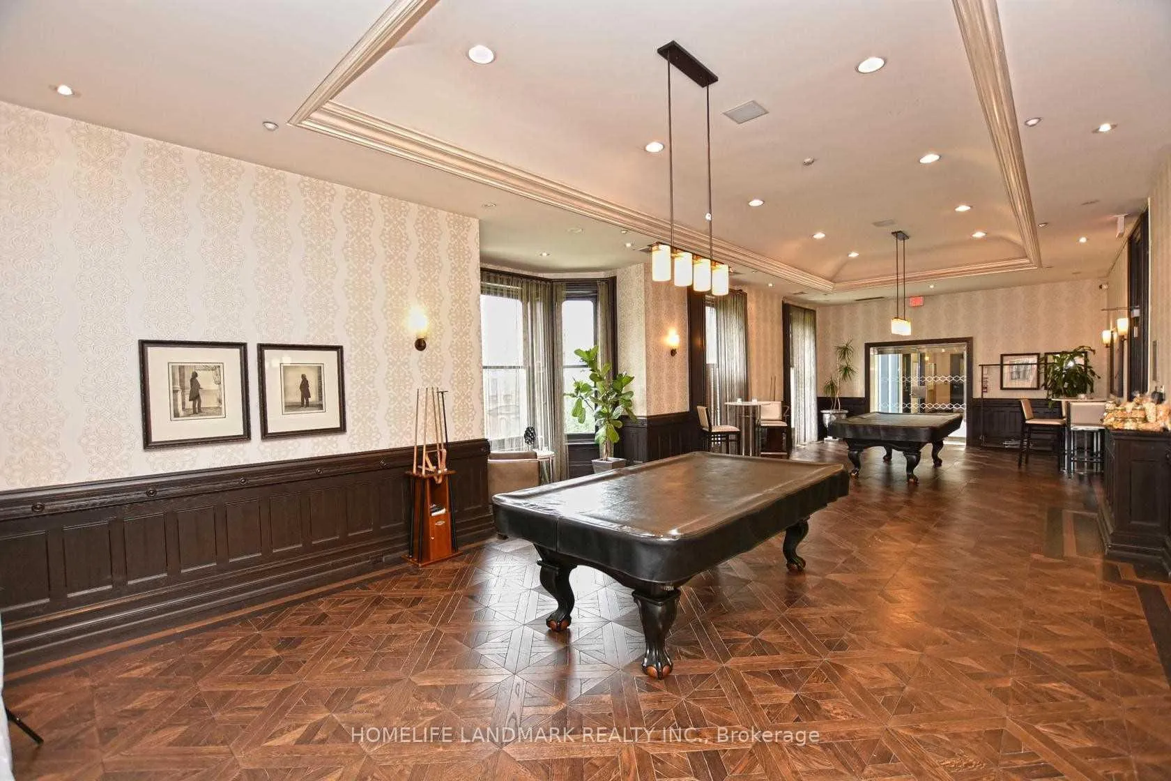 Photo 6 of Unit 502, 28 Linden Street, Toronto, North St. James Town — HOMEH