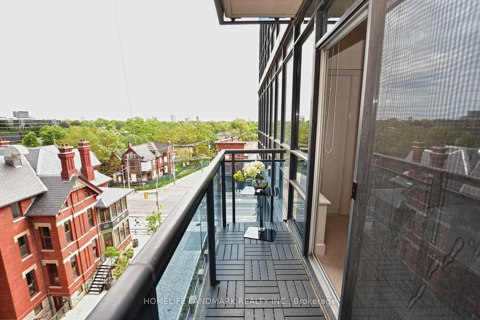 Photo 9 of Unit 502, 28 Linden Street, Toronto, North St. James Town — HOMEH