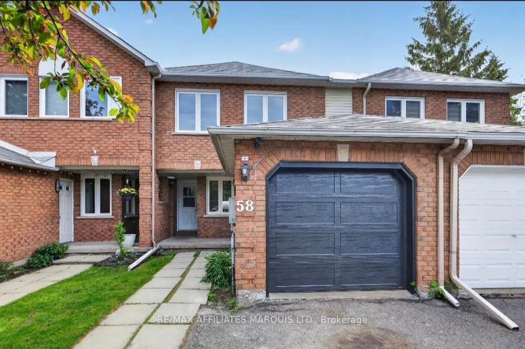 Front of 58 Robarts Crescent