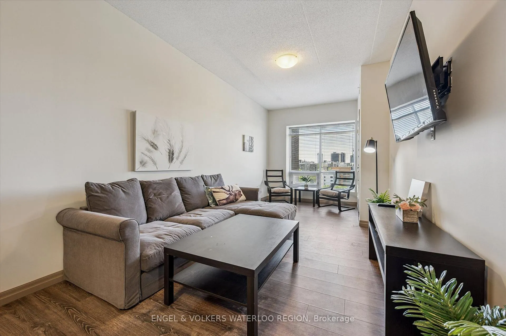 Photo 15 of Unit 1004, 8 Hickory Street W, Waterloo, Beechwood/University — HOMEH