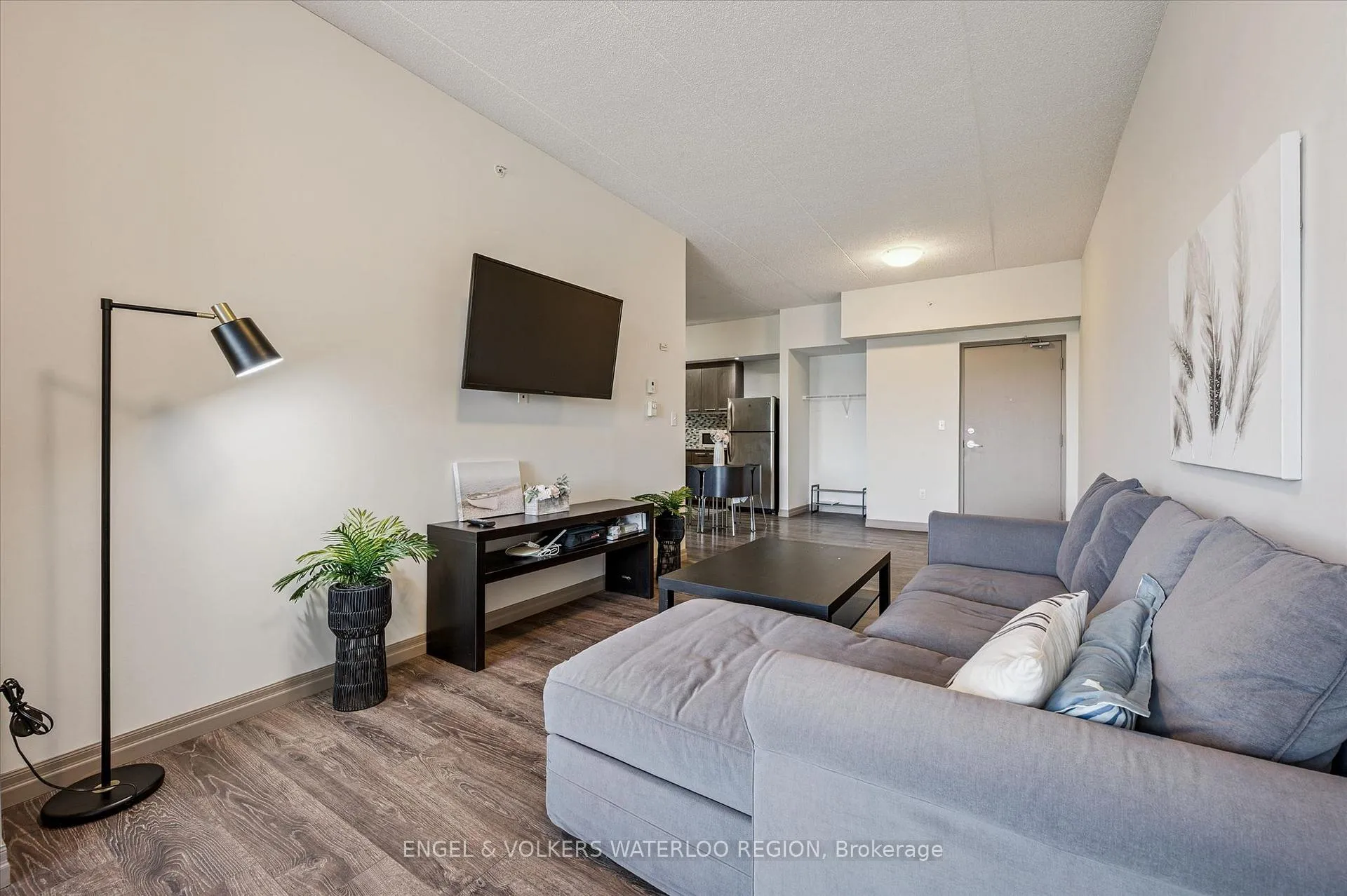 Photo 18 of Unit 1004, 8 Hickory Street W, Waterloo, Beechwood/University — HOMEH