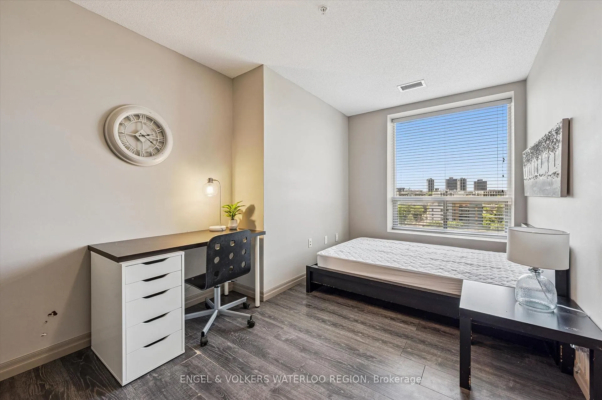 Photo 20 of Unit 1004, 8 Hickory Street W, Waterloo, Beechwood/University — HOMEH
