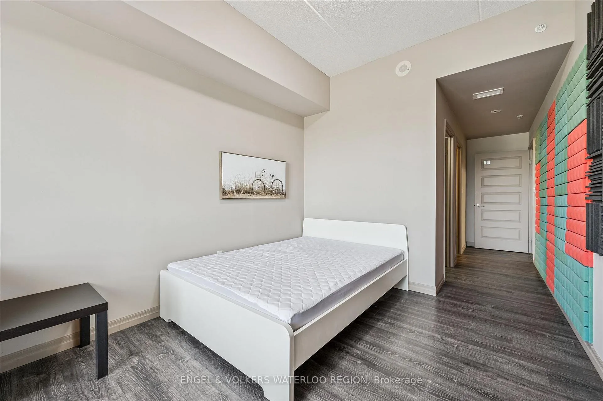 Photo 30 of Unit 1004, 8 Hickory Street W, Waterloo, Beechwood/University — HOMEH