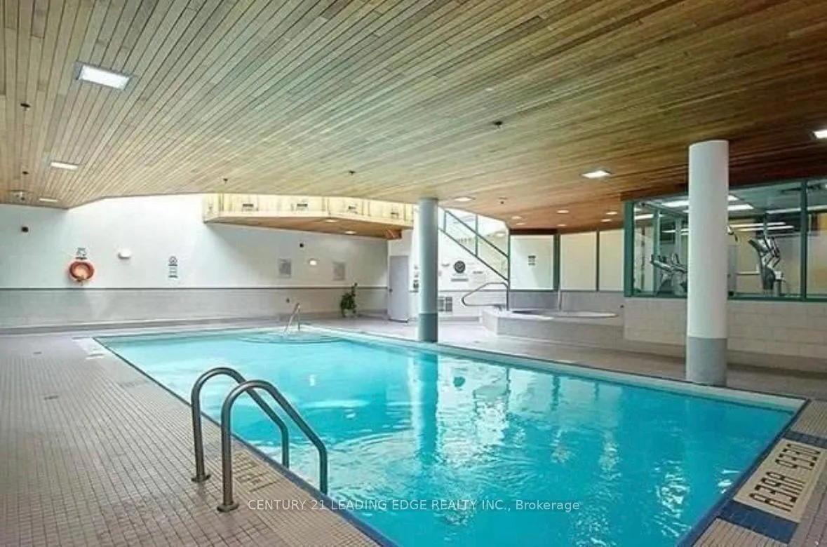 Photo 24 of Unit 405, 101 Subway Crescent, Etobicoke, Islington-City Centre West — HOMEH