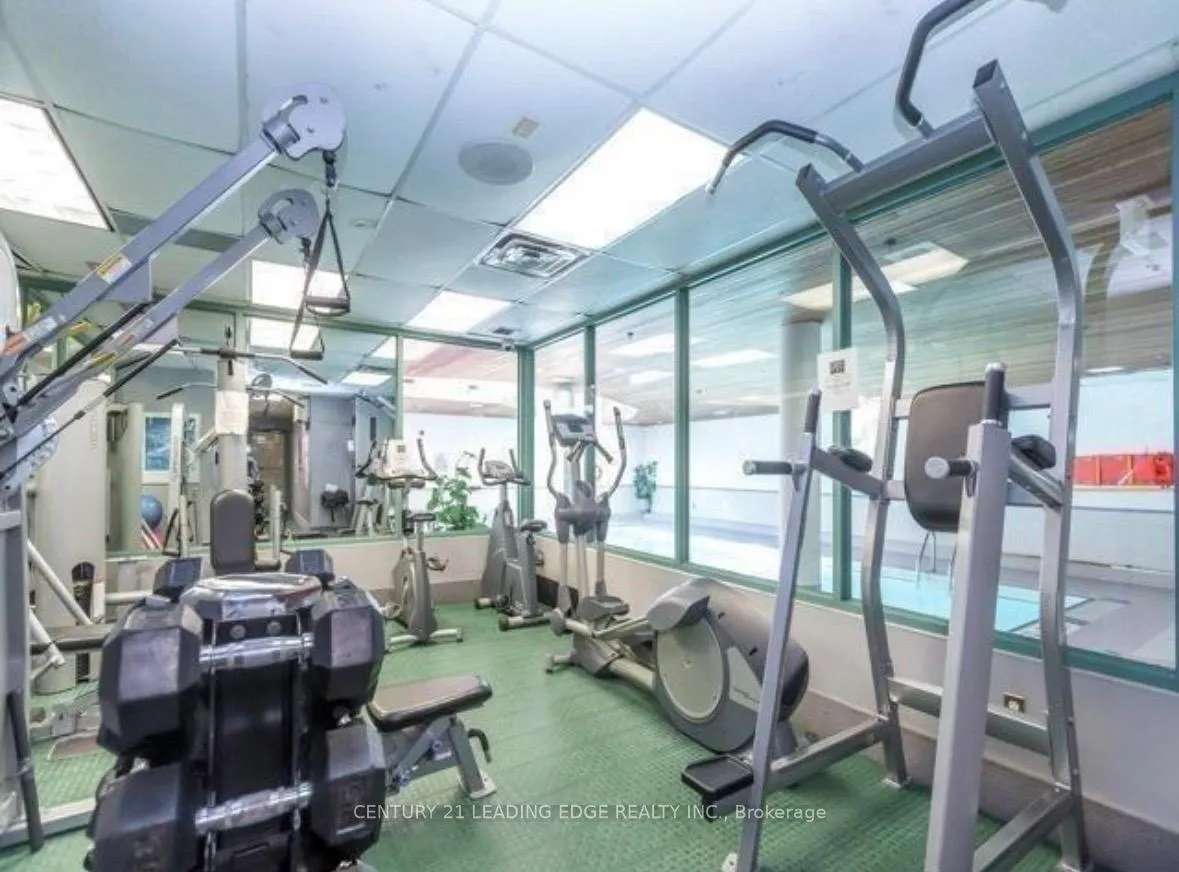 Photo 25 of Unit 405, 101 Subway Crescent, Etobicoke, Islington-City Centre West — HOMEH