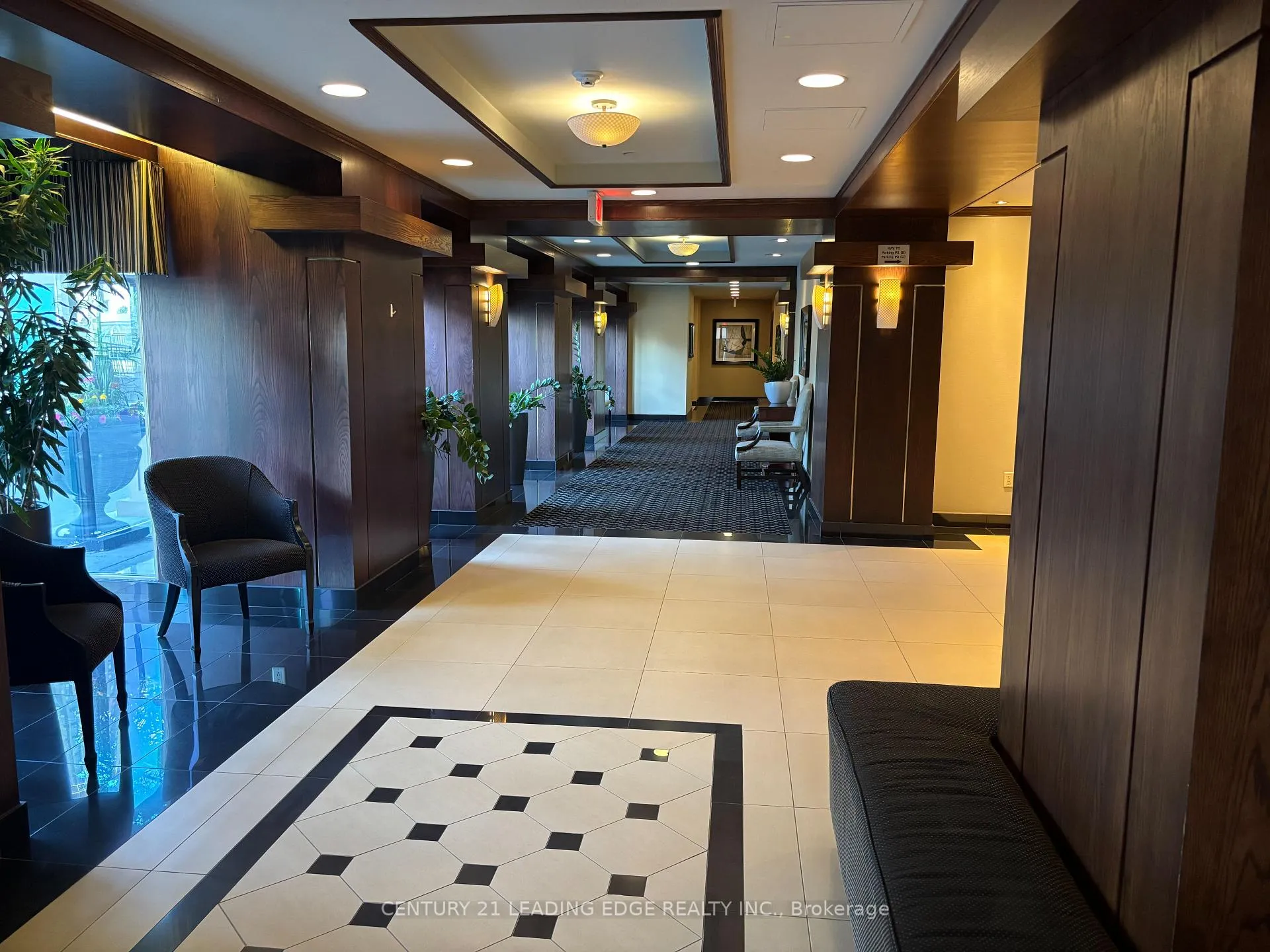 Photo 28 of Unit 405, 101 Subway Crescent, Etobicoke, Islington-City Centre West — HOMEH