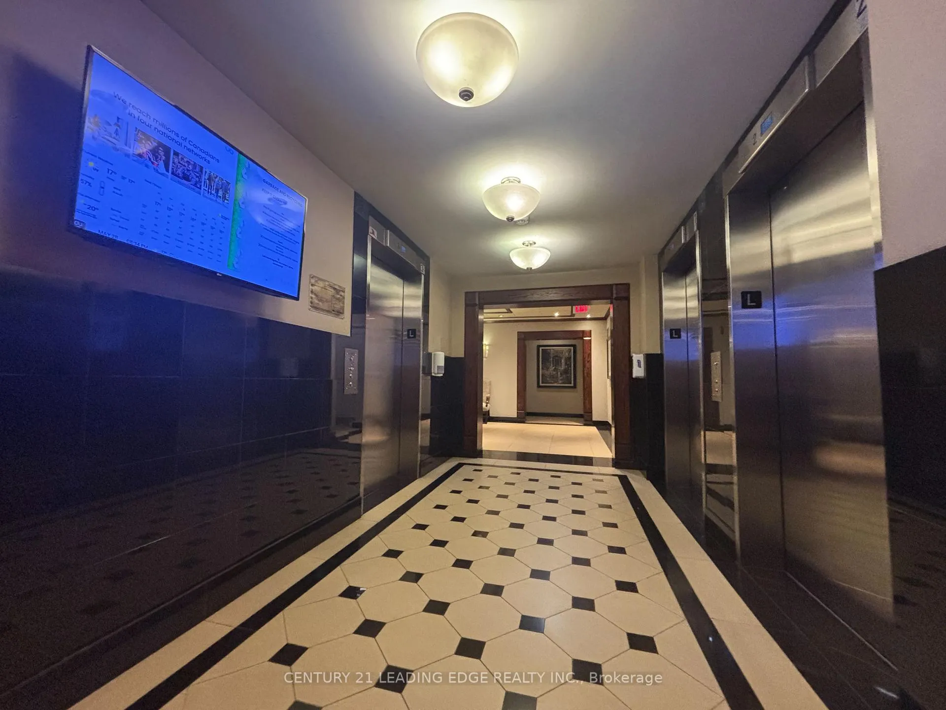 Photo 29 of Unit 405, 101 Subway Crescent, Etobicoke, Islington-City Centre West — HOMEH