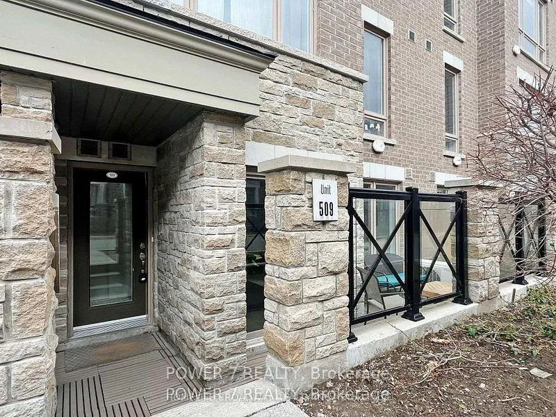 Photo 2 of Unit 509, 30 Dunsheath Way, Markham, Cornell — HOMEH