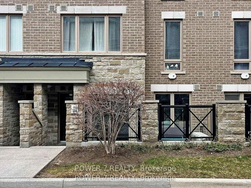 Photo 3 of Unit 509, 30 Dunsheath Way, Markham, Cornell — HOMEH